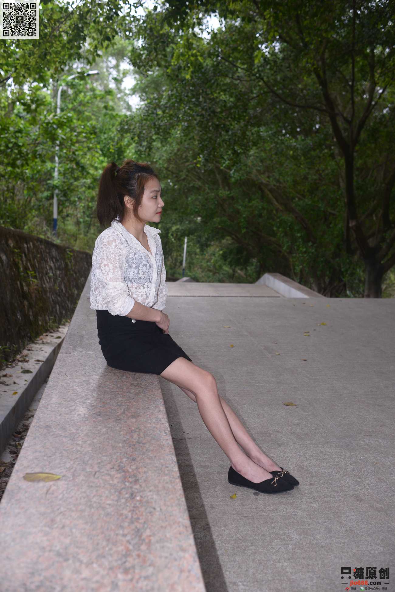 图片[50]-[只糖棉袜]NO.251 江冉 春暖花开[149P] – 速更版-美库