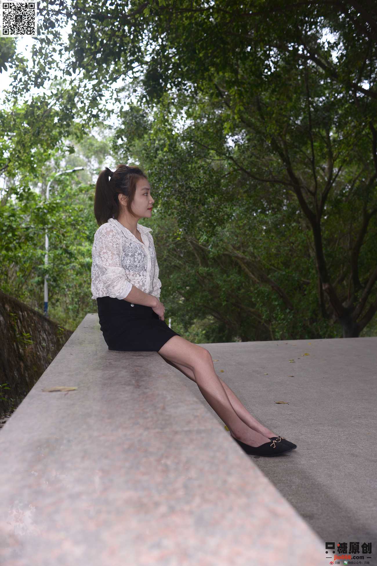 图片[51]-[只糖棉袜]NO.251 江冉 春暖花开[149P] – 速更版-美库