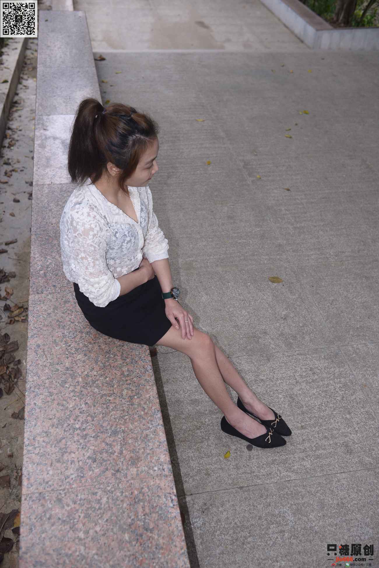 图片[52]-[只糖棉袜]NO.251 江冉 春暖花开[149P] – 速更版-美库