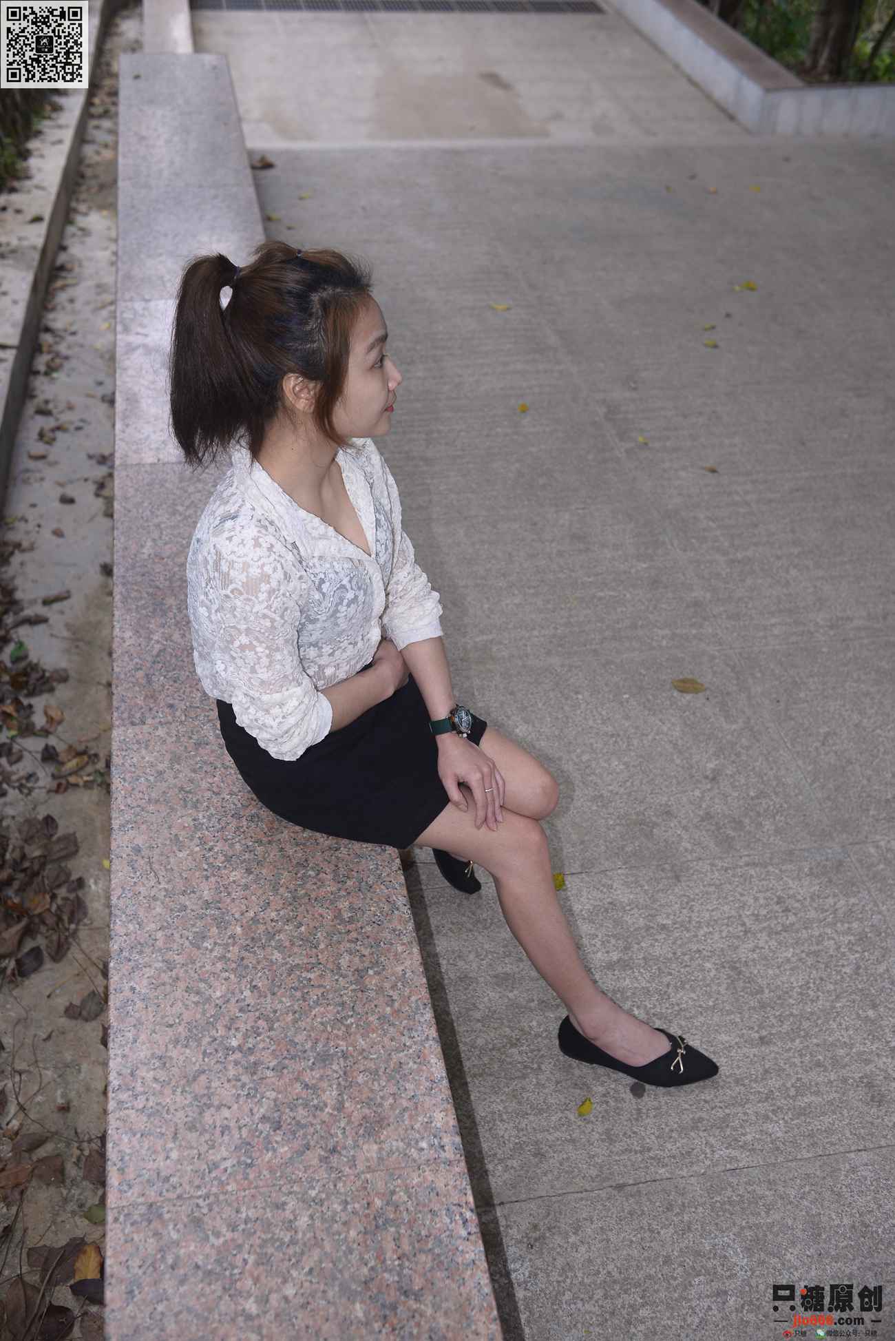 图片[53]-[只糖棉袜]NO.251 江冉 春暖花开[149P] – 速更版-美库