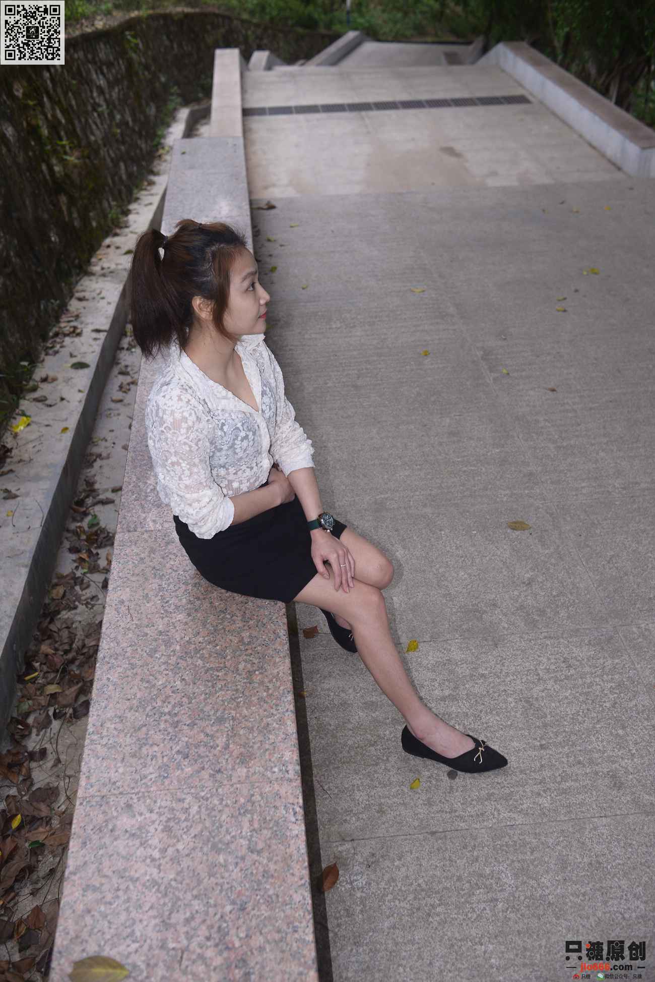 图片[54]-[只糖棉袜]NO.251 江冉 春暖花开[149P] – 速更版-美库