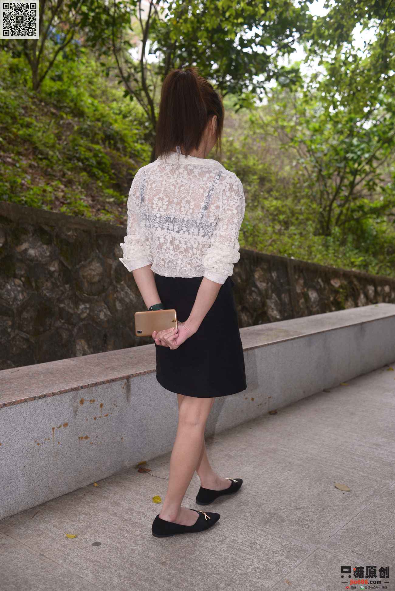 图片[55]-[只糖棉袜]NO.251 江冉 春暖花开[149P] – 速更版-美库