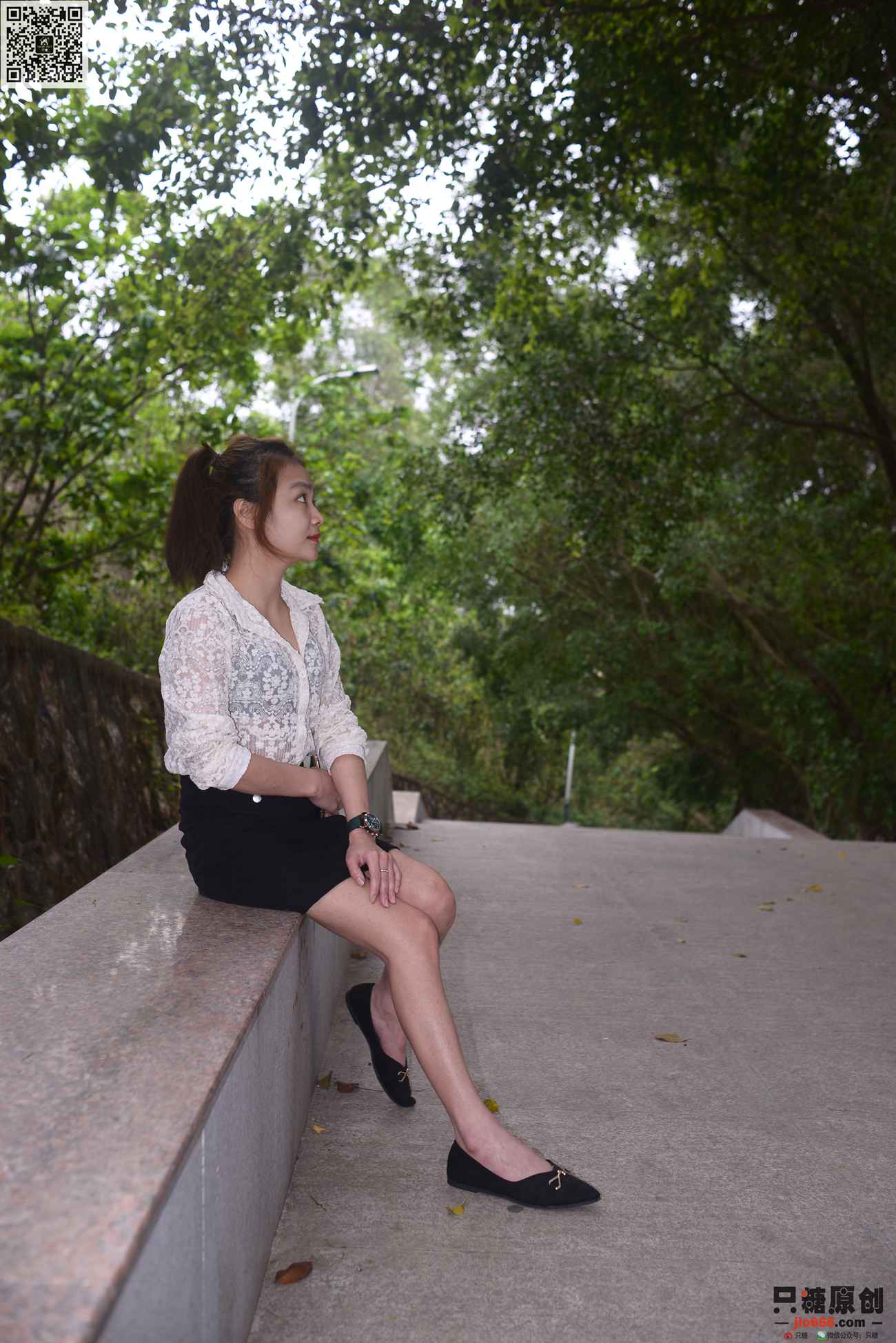 图片[56]-[只糖棉袜]NO.251 江冉 春暖花开[149P] – 速更版-美库