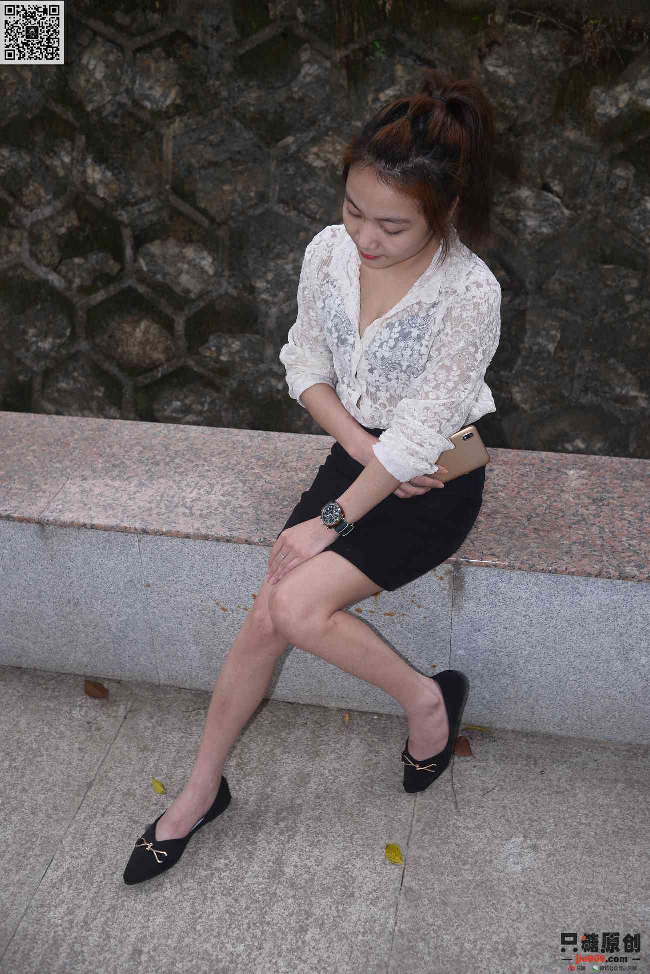 图片[57]-[只糖棉袜]NO.251 江冉 春暖花开[149P] – 速更版-美库