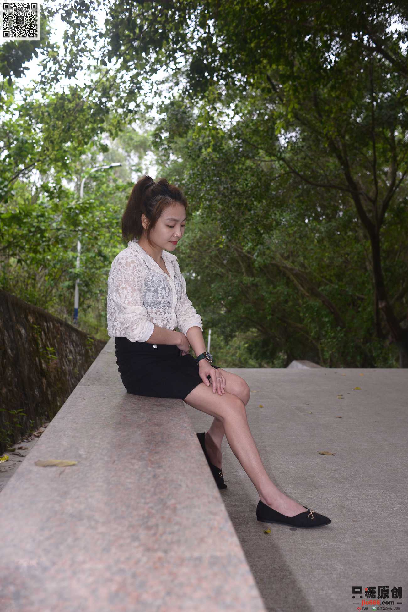 图片[58]-[只糖棉袜]NO.251 江冉 春暖花开[149P] – 速更版-美库