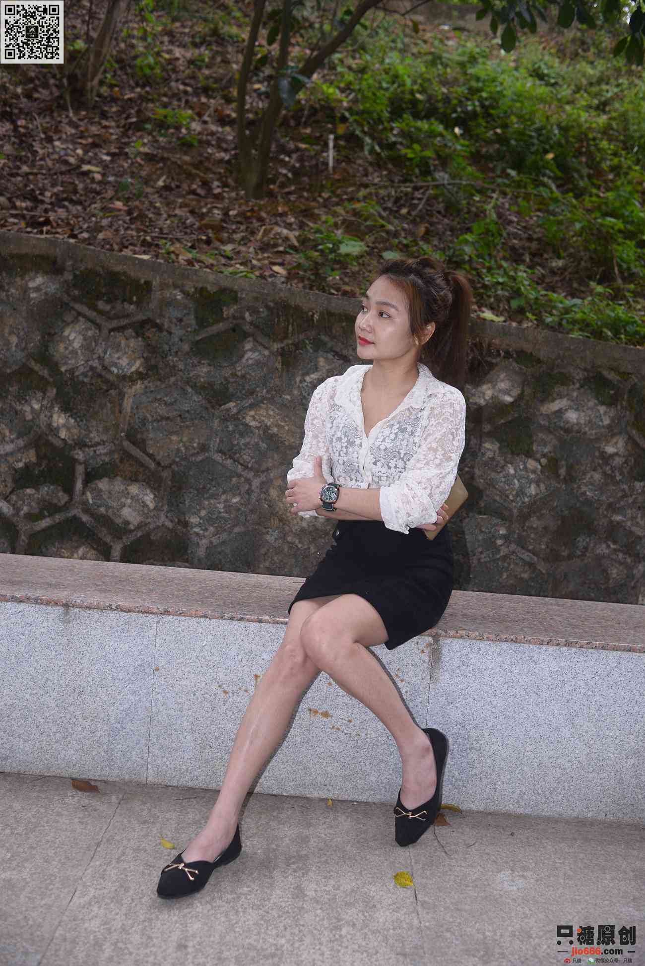 图片[59]-[只糖棉袜]NO.251 江冉 春暖花开[149P] – 速更版-美库