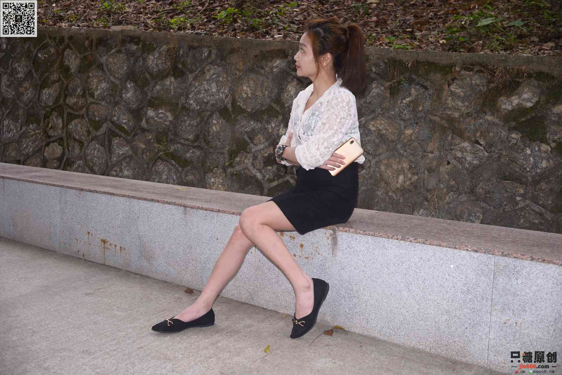 图片[60]-[只糖棉袜]NO.251 江冉 春暖花开[149P] – 速更版-美库