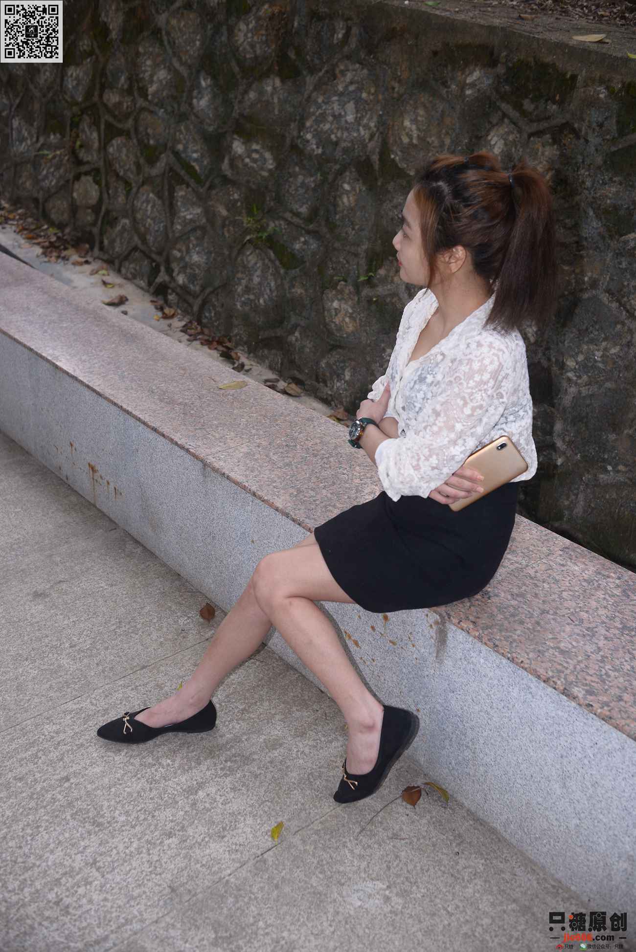 图片[63]-[只糖棉袜]NO.251 江冉 春暖花开[149P] – 速更版-美库