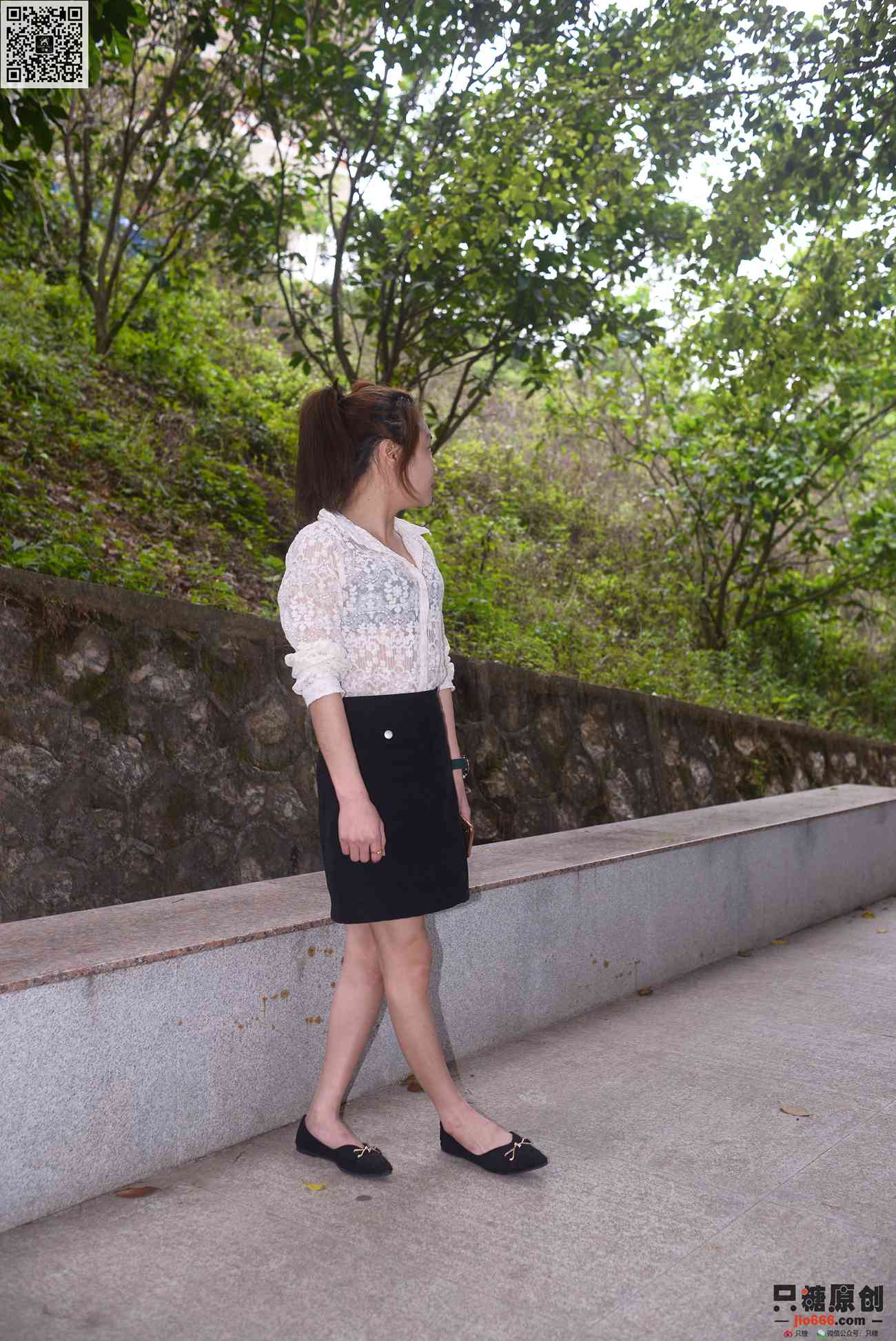 图片[67]-[只糖棉袜]NO.251 江冉 春暖花开[149P] – 速更版-美库