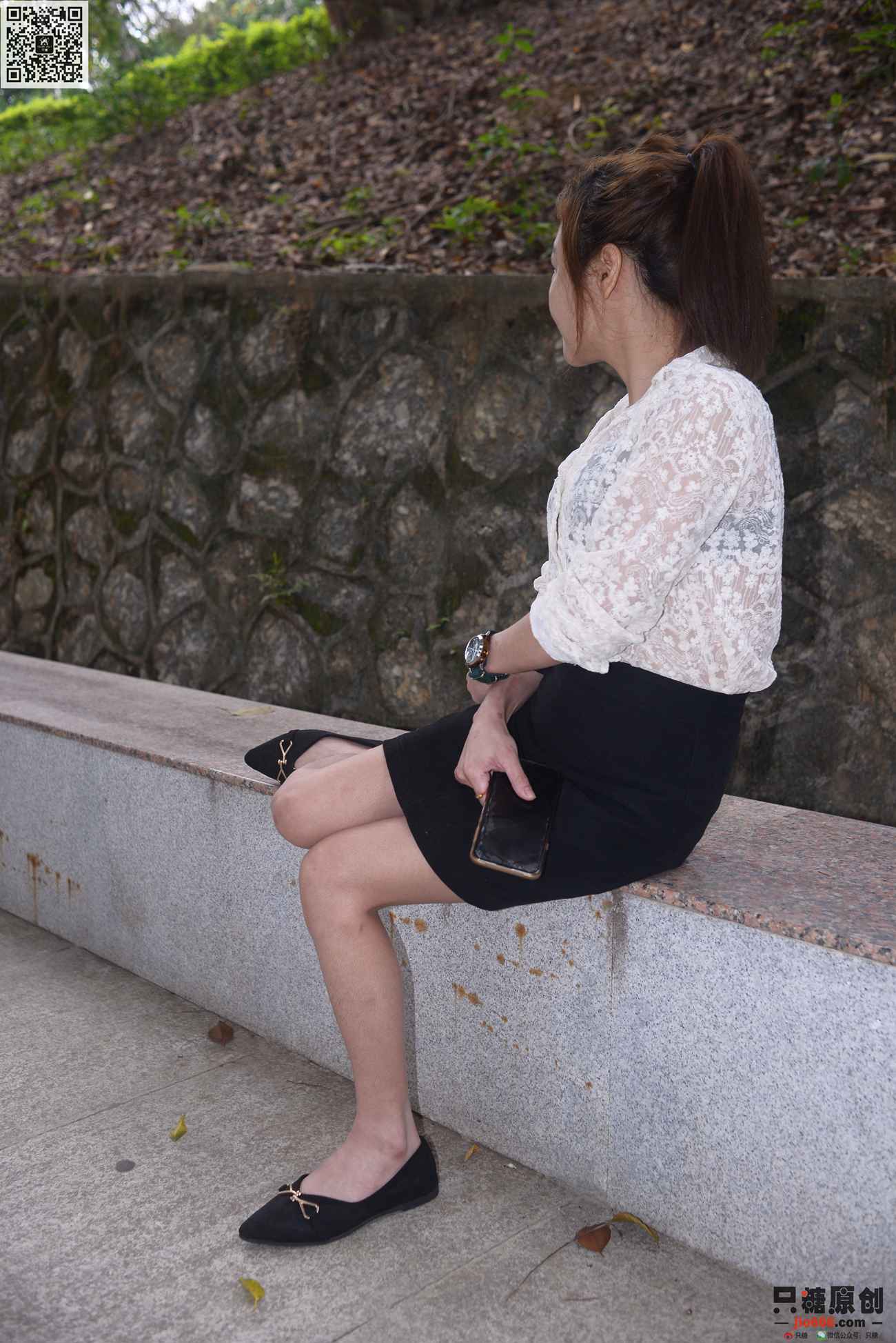 图片[74]-[只糖棉袜]NO.251 江冉 春暖花开[149P] – 速更版-美库