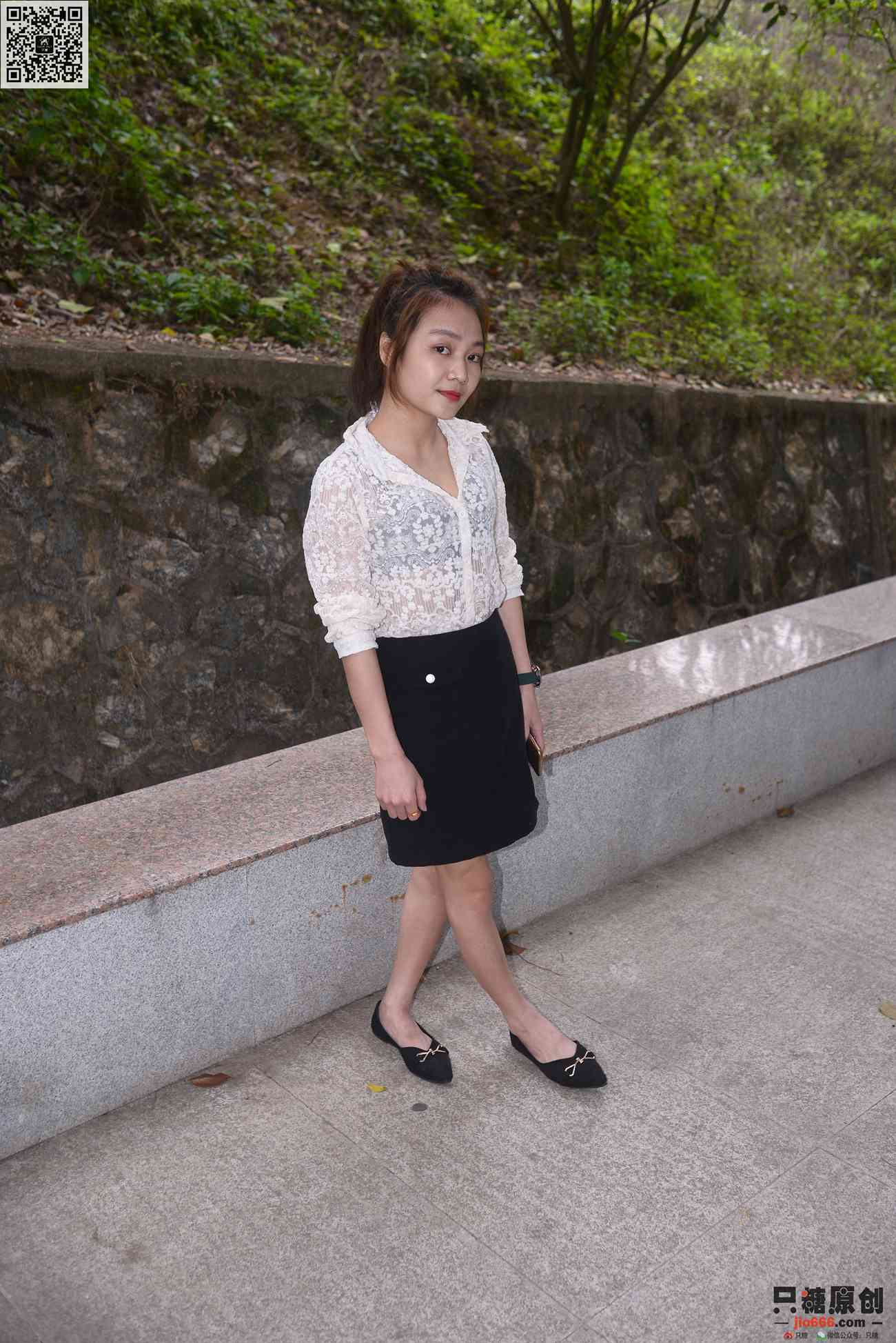 图片[78]-[只糖棉袜]NO.251 江冉 春暖花开[149P] – 速更版-美库