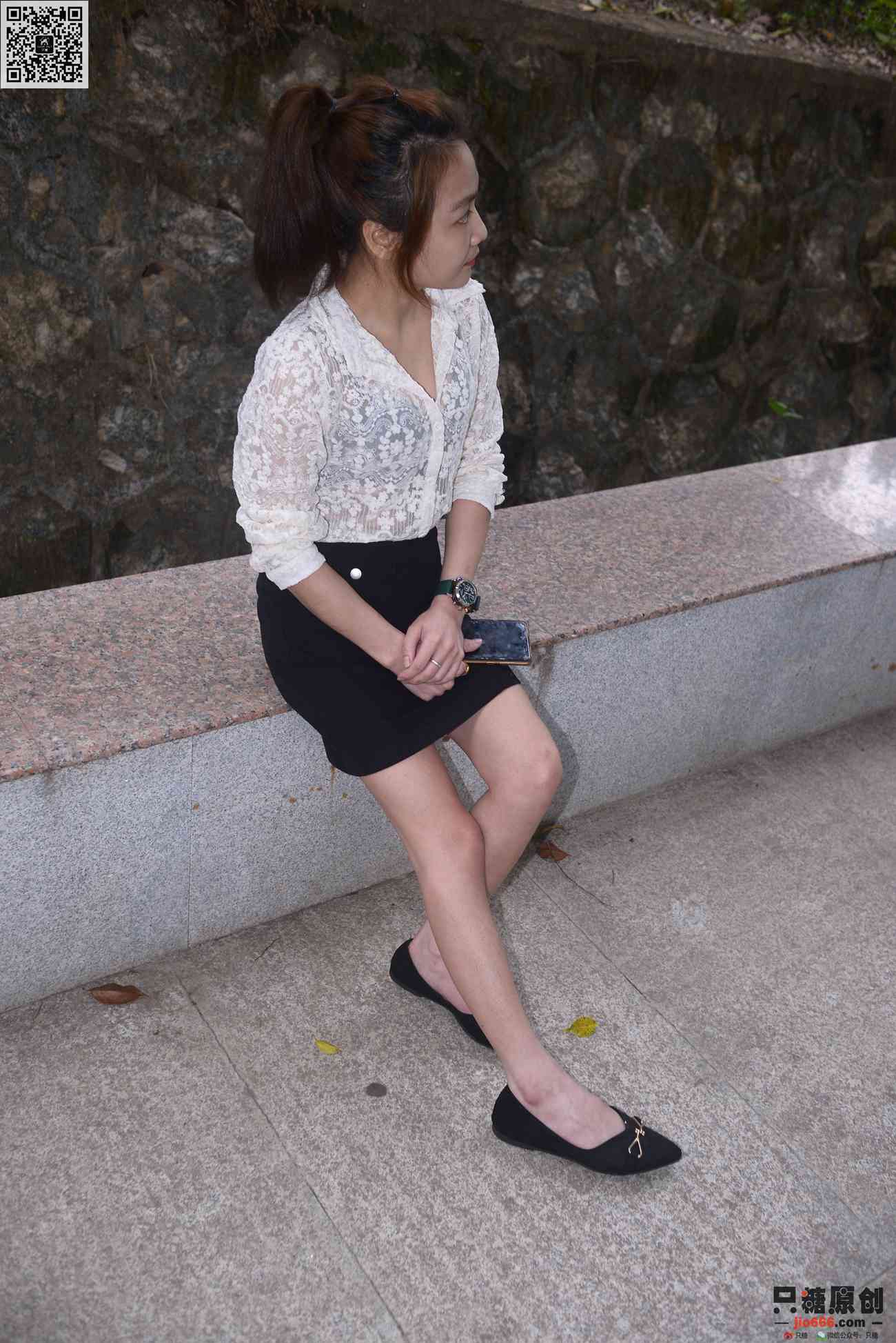 图片[79]-[只糖棉袜]NO.251 江冉 春暖花开[149P] – 速更版-美库