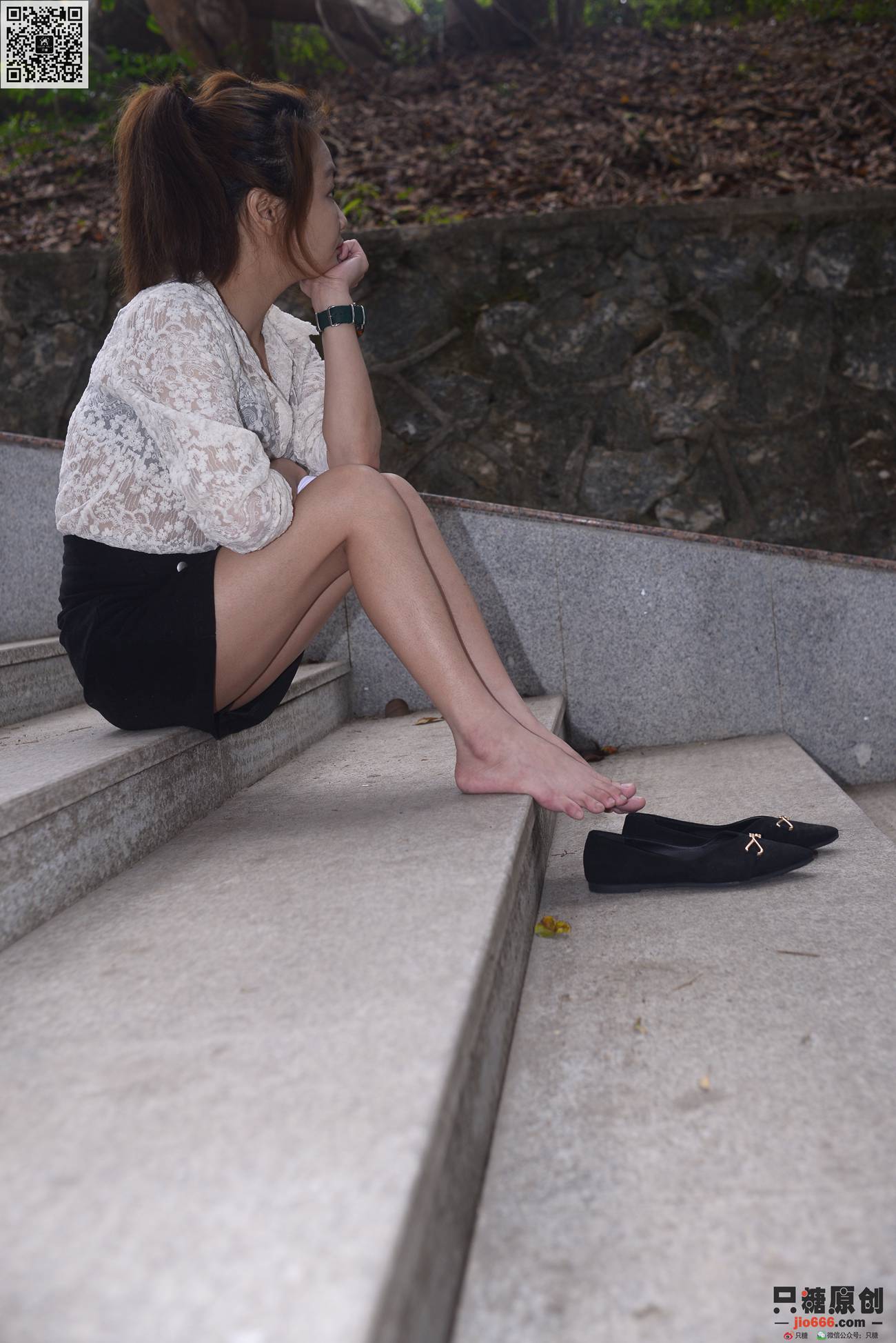图片[86]-[只糖棉袜]NO.251 江冉 春暖花开[149P] – 速更版-美库