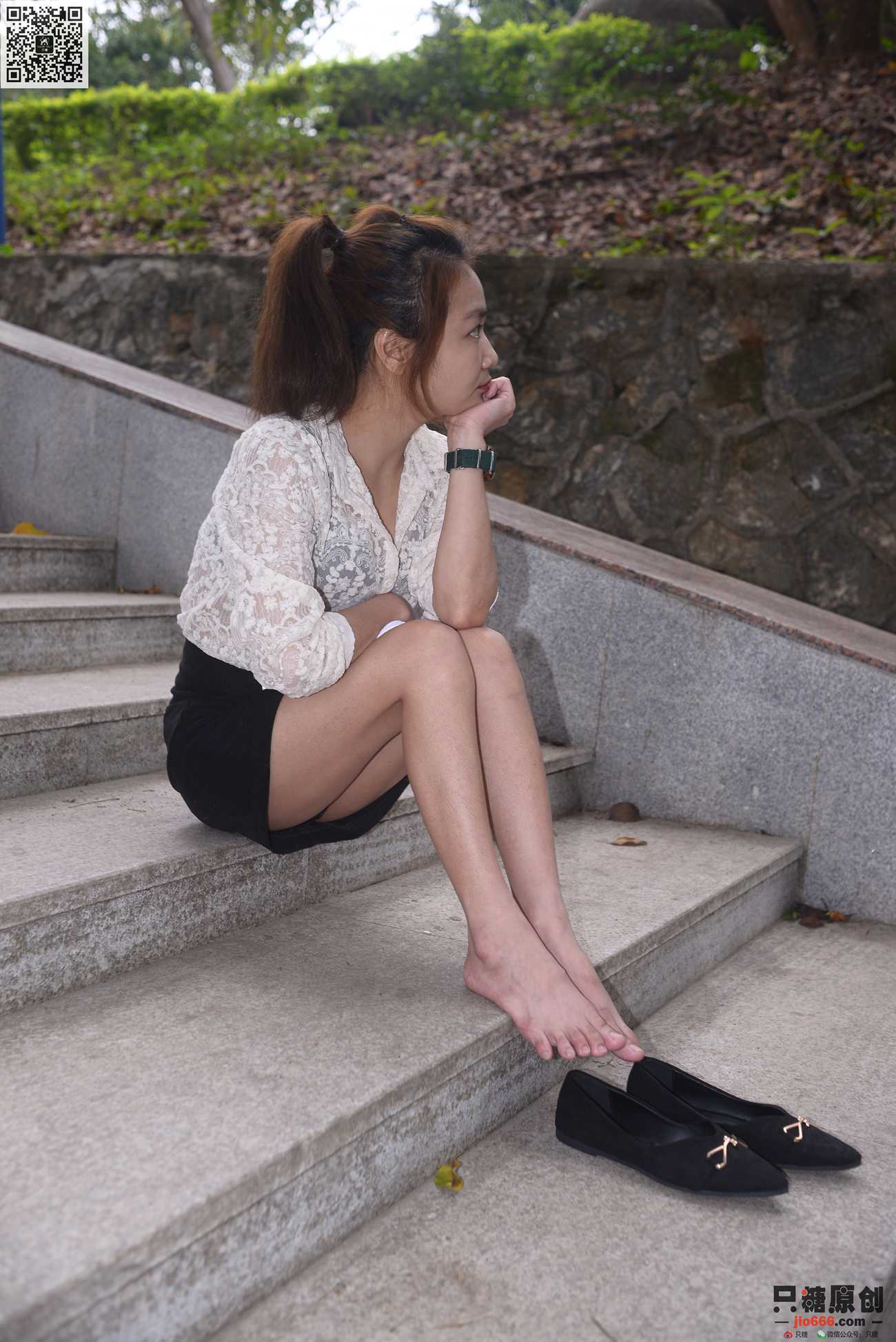 图片[88]-[只糖棉袜]NO.251 江冉 春暖花开[149P] – 速更版-美库