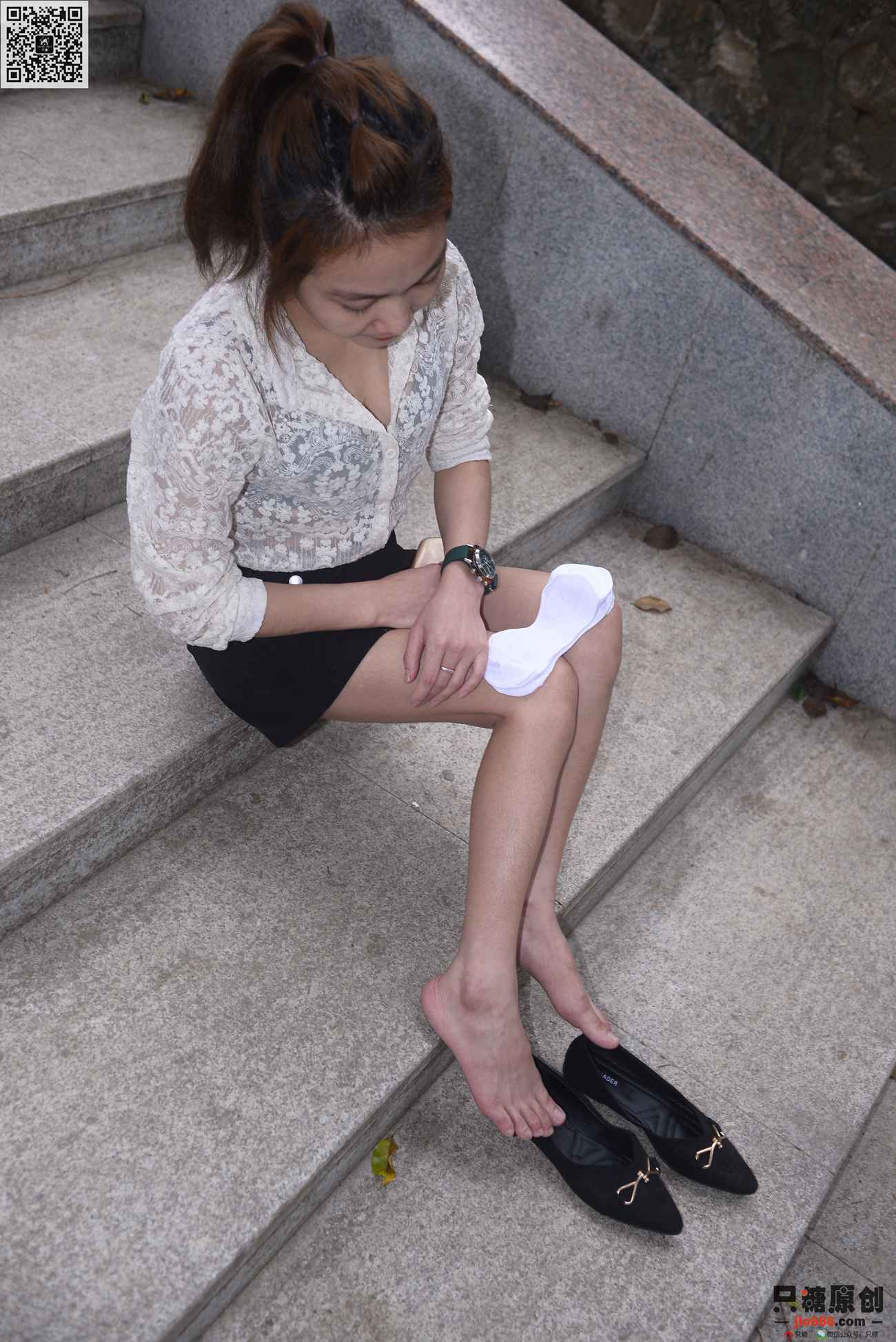 图片[94]-[只糖棉袜]NO.251 江冉 春暖花开[149P] – 速更版-美库