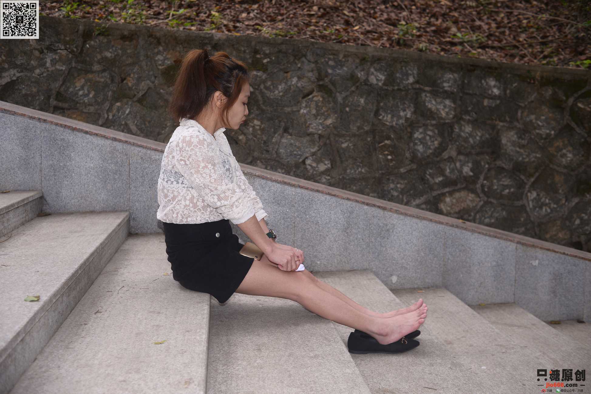 图片[100]-[只糖棉袜]NO.251 江冉 春暖花开[149P] – 速更版-美库