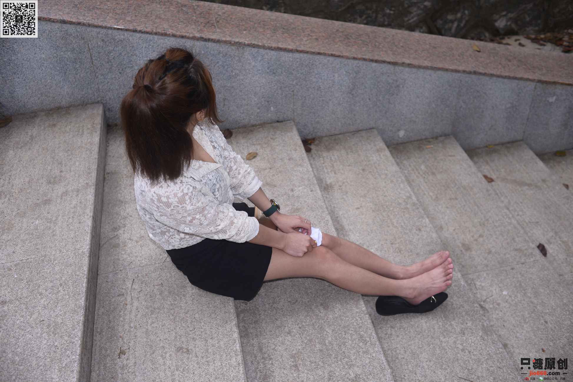 图片[101]-[只糖棉袜]NO.251 江冉 春暖花开[149P] – 速更版-美库