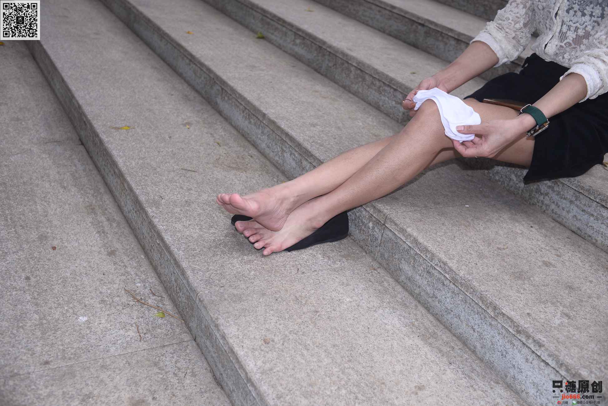 图片[111]-[只糖棉袜]NO.251 江冉 春暖花开[149P] – 速更版-美库