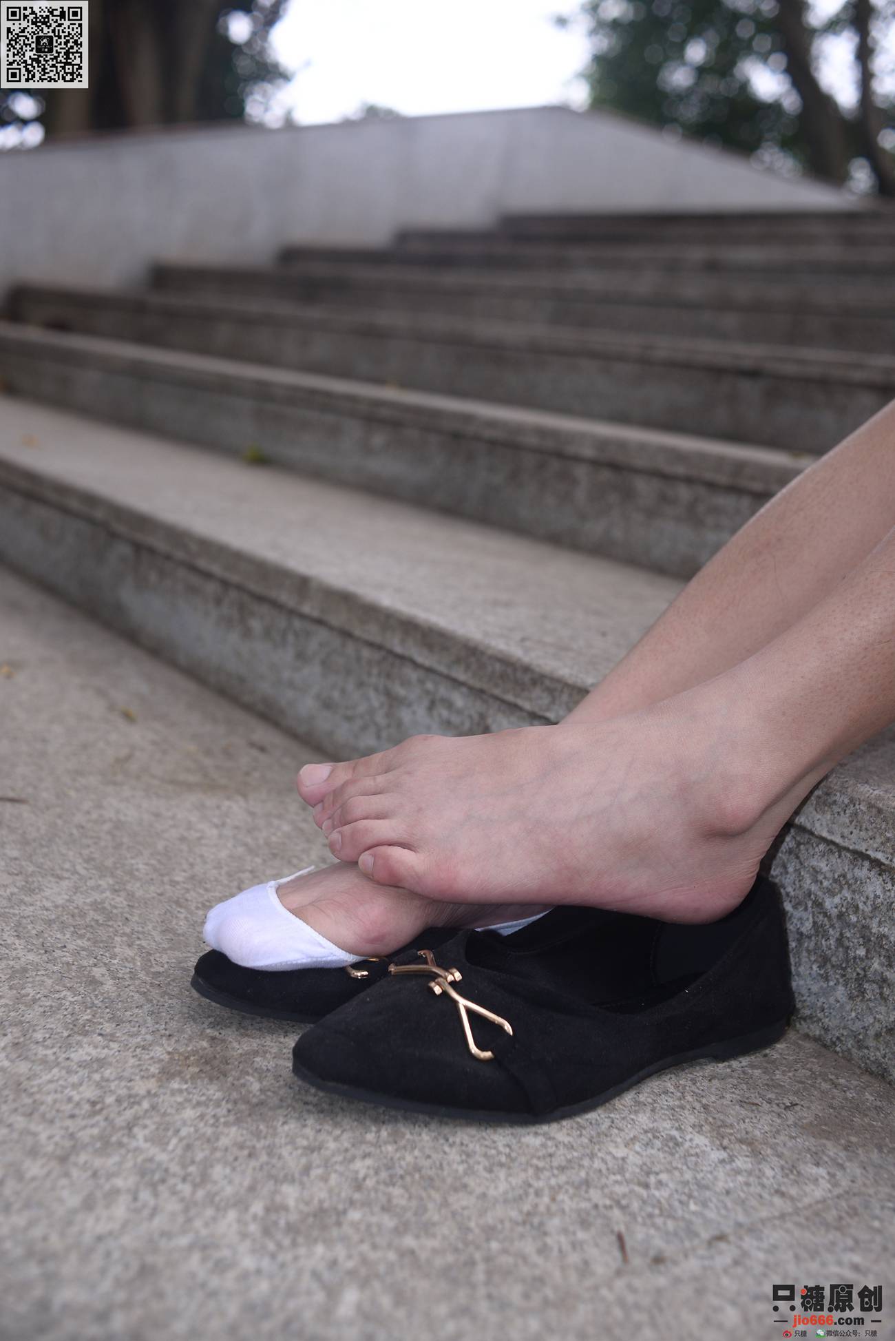 图片[115]-[只糖棉袜]NO.251 江冉 春暖花开[149P] – 速更版-美库