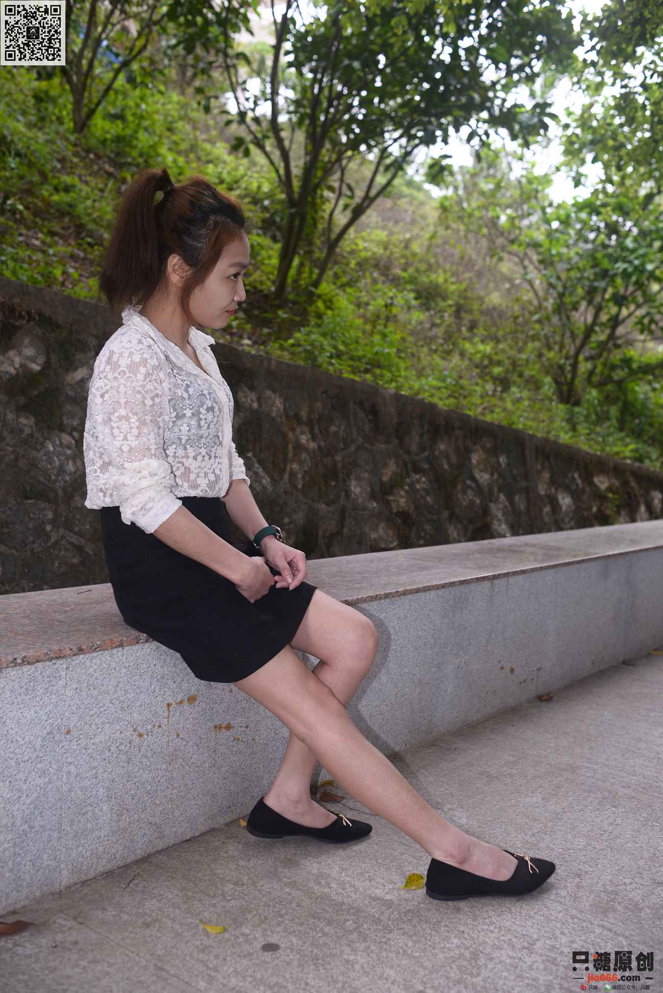 图片[116]-[只糖棉袜]NO.251 江冉 春暖花开[149P] – 速更版-美库