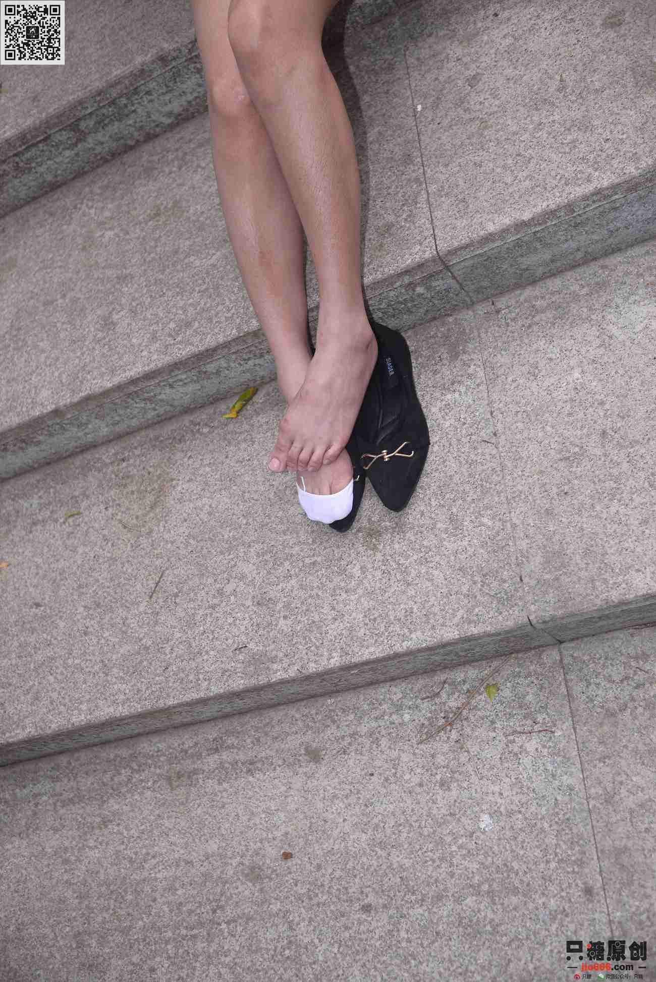 图片[117]-[只糖棉袜]NO.251 江冉 春暖花开[149P] – 速更版-美库