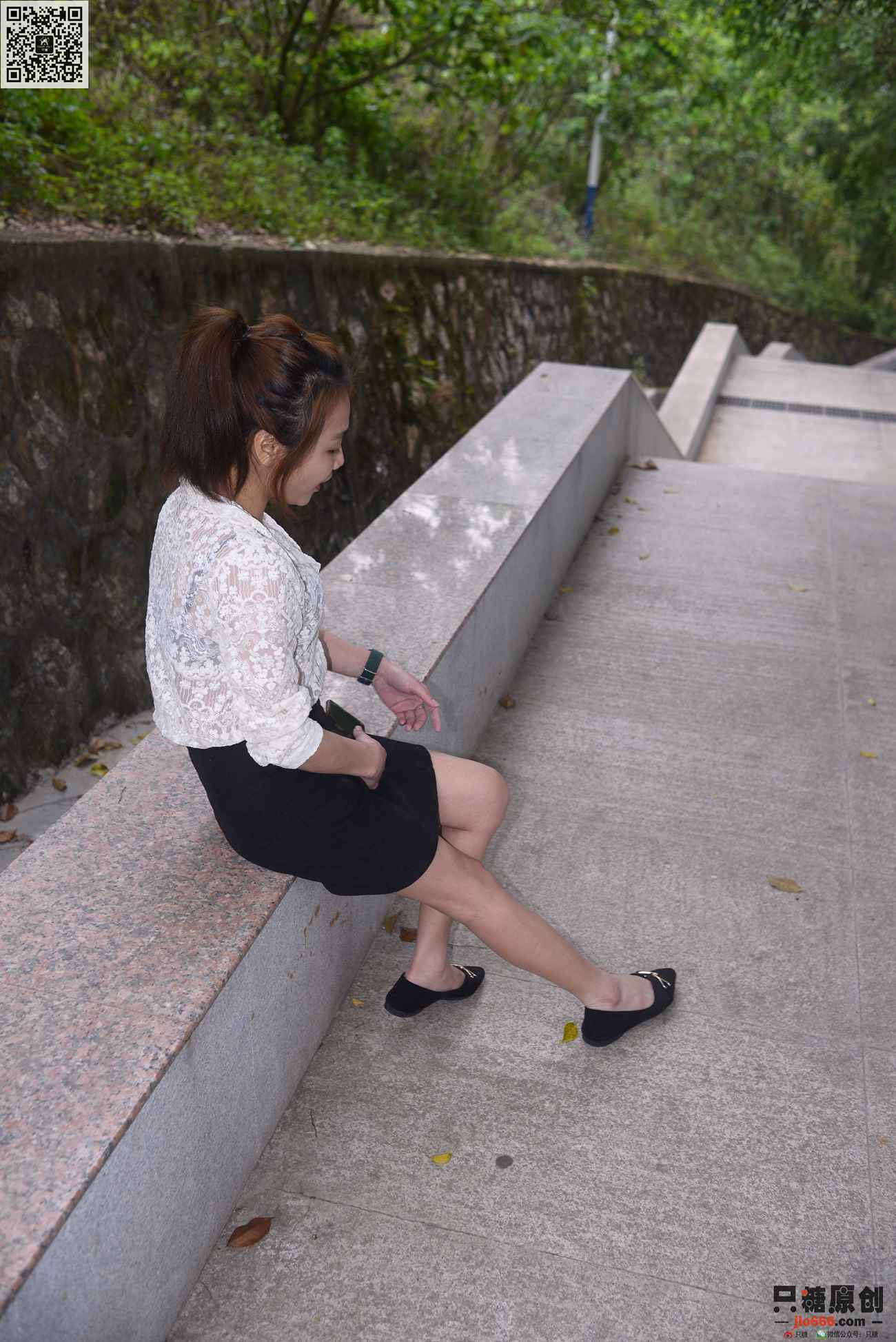 图片[138]-[只糖棉袜]NO.251 江冉 春暖花开[149P] – 速更版-美库