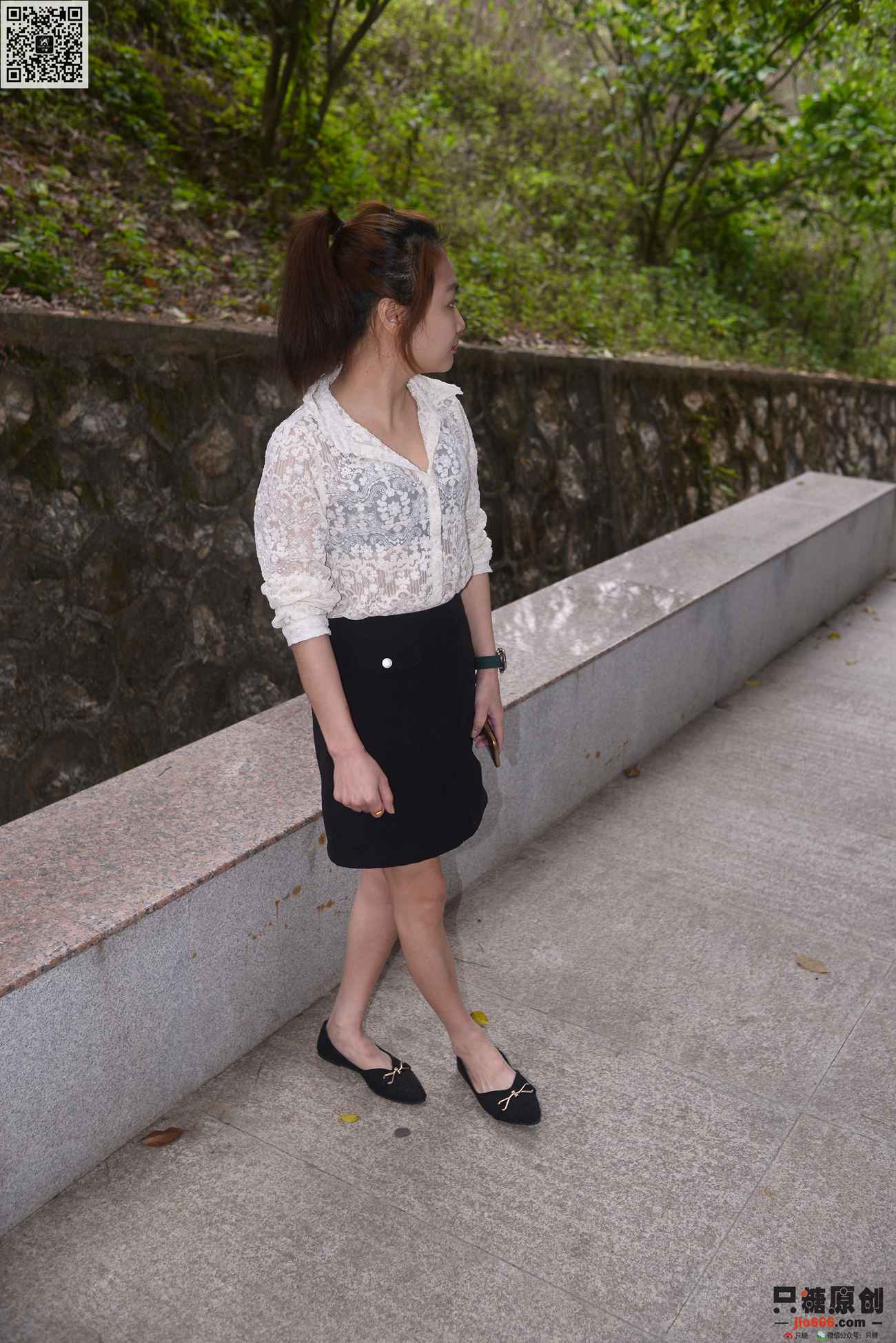 图片[139]-[只糖棉袜]NO.251 江冉 春暖花开[149P] – 速更版-美库