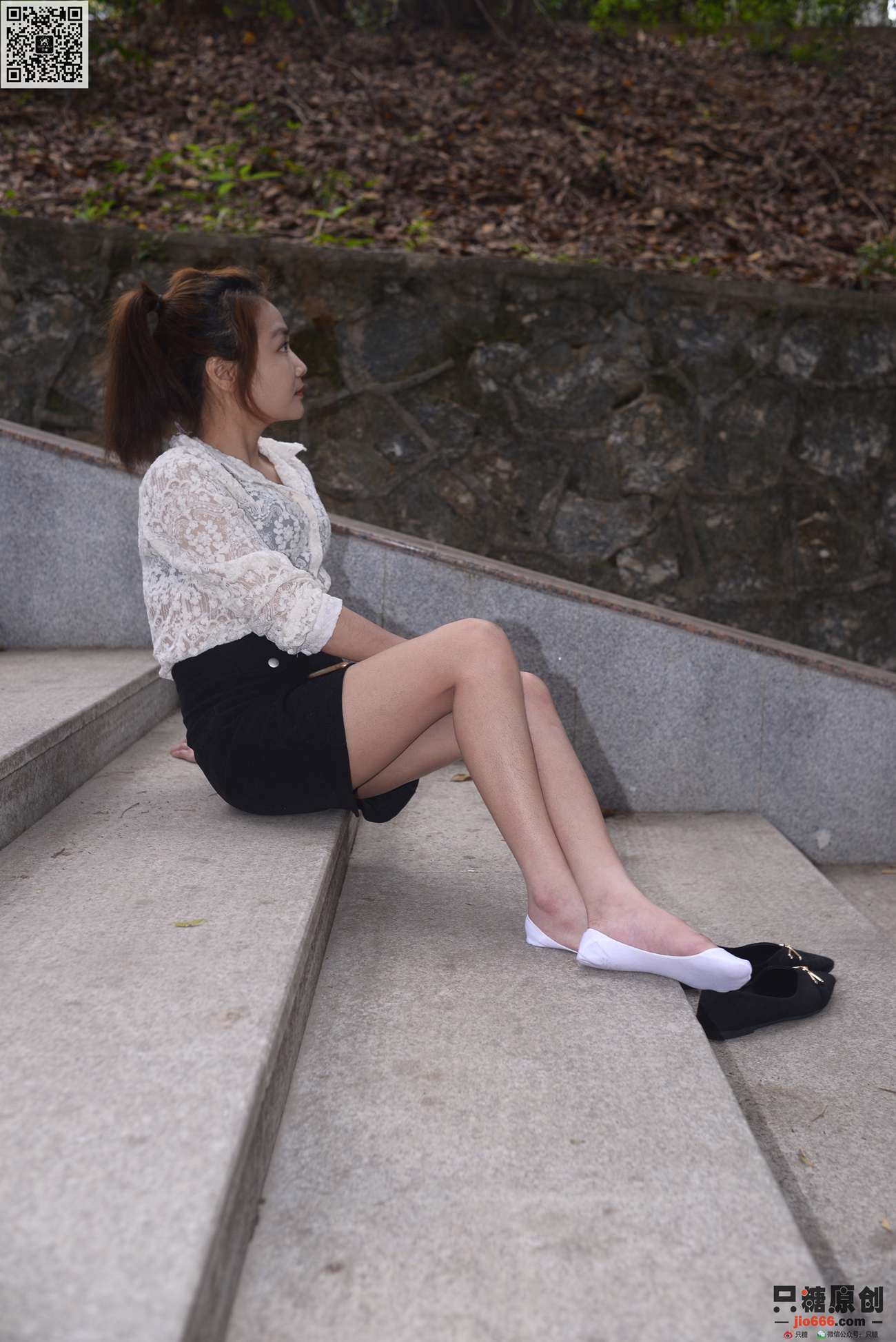图片[142]-[只糖棉袜]NO.251 江冉 春暖花开[149P] – 速更版-美库