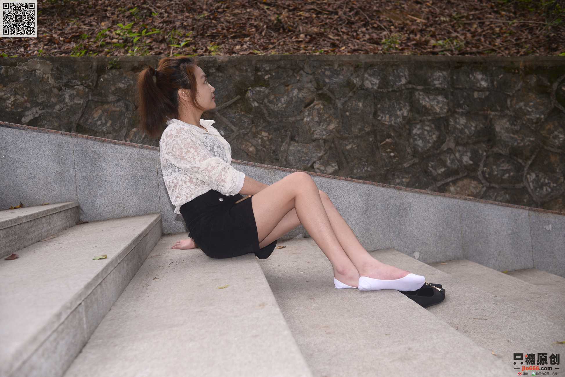 图片[143]-[只糖棉袜]NO.251 江冉 春暖花开[149P] – 速更版-美库