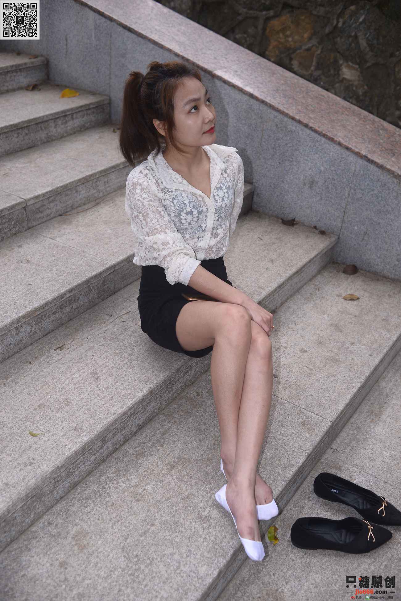 图片[144]-[只糖棉袜]NO.251 江冉 春暖花开[149P] – 速更版-美库