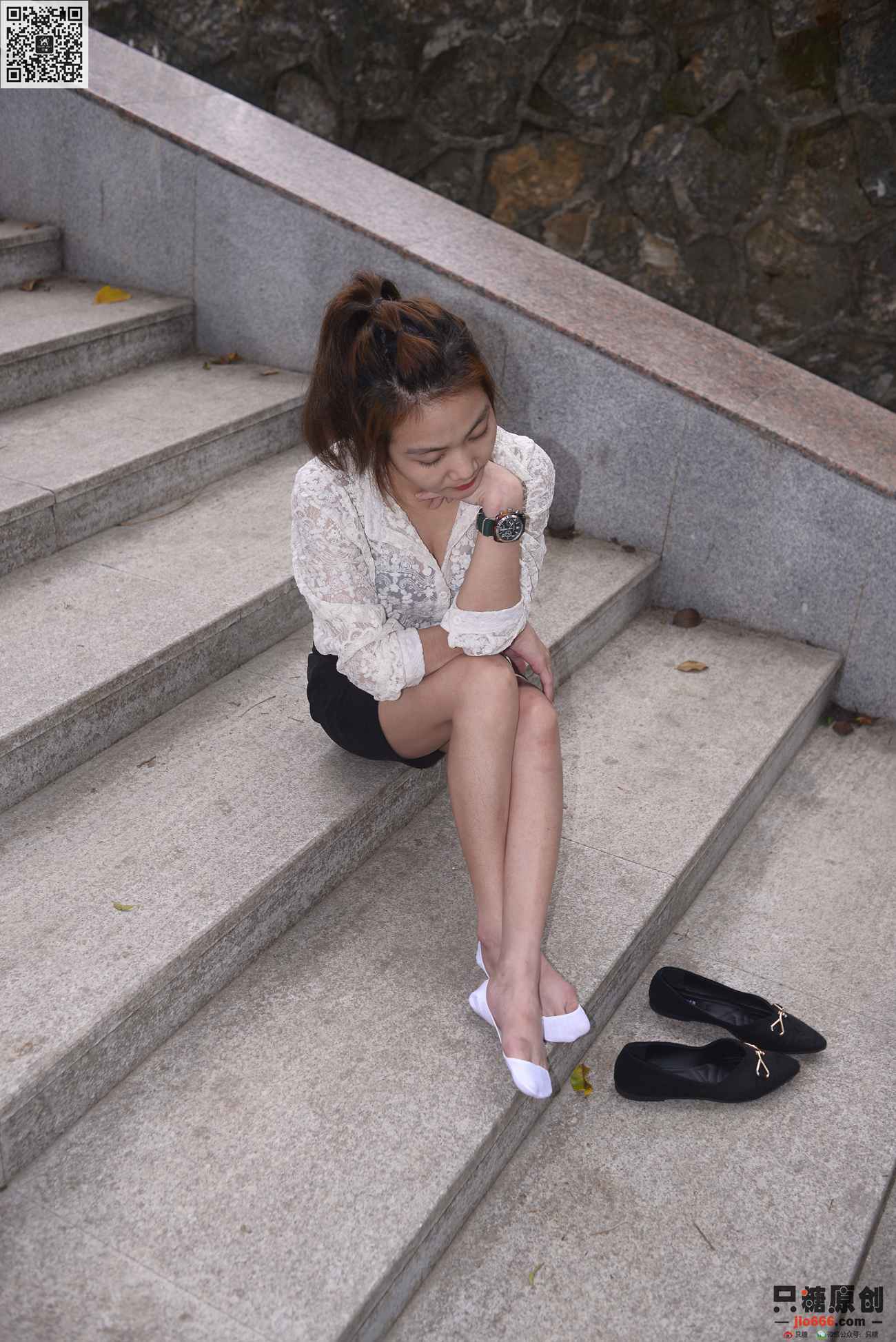 图片[147]-[只糖棉袜]NO.251 江冉 春暖花开[149P] – 速更版-美库