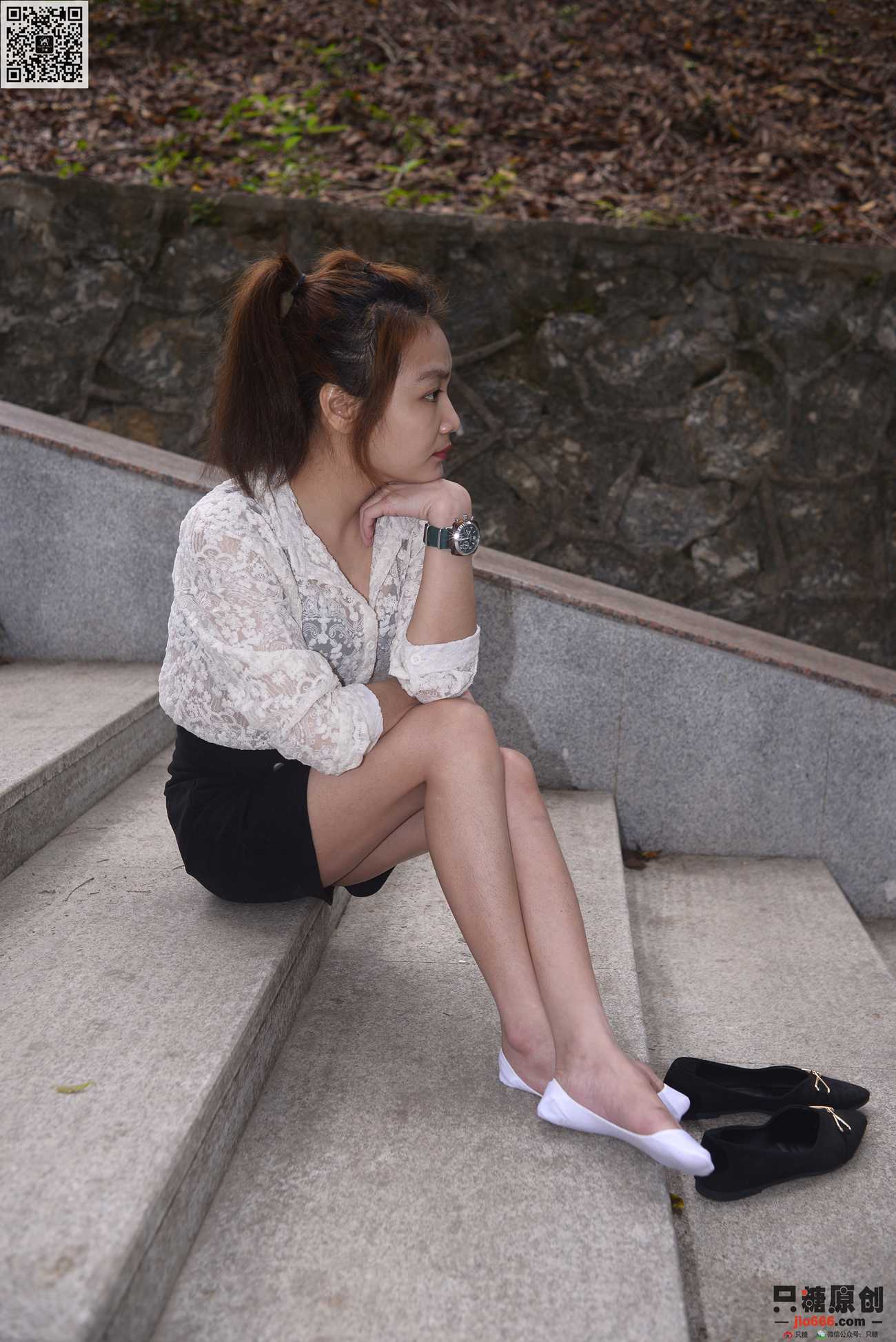 图片[148]-[只糖棉袜]NO.251 江冉 春暖花开[149P] – 速更版-美库