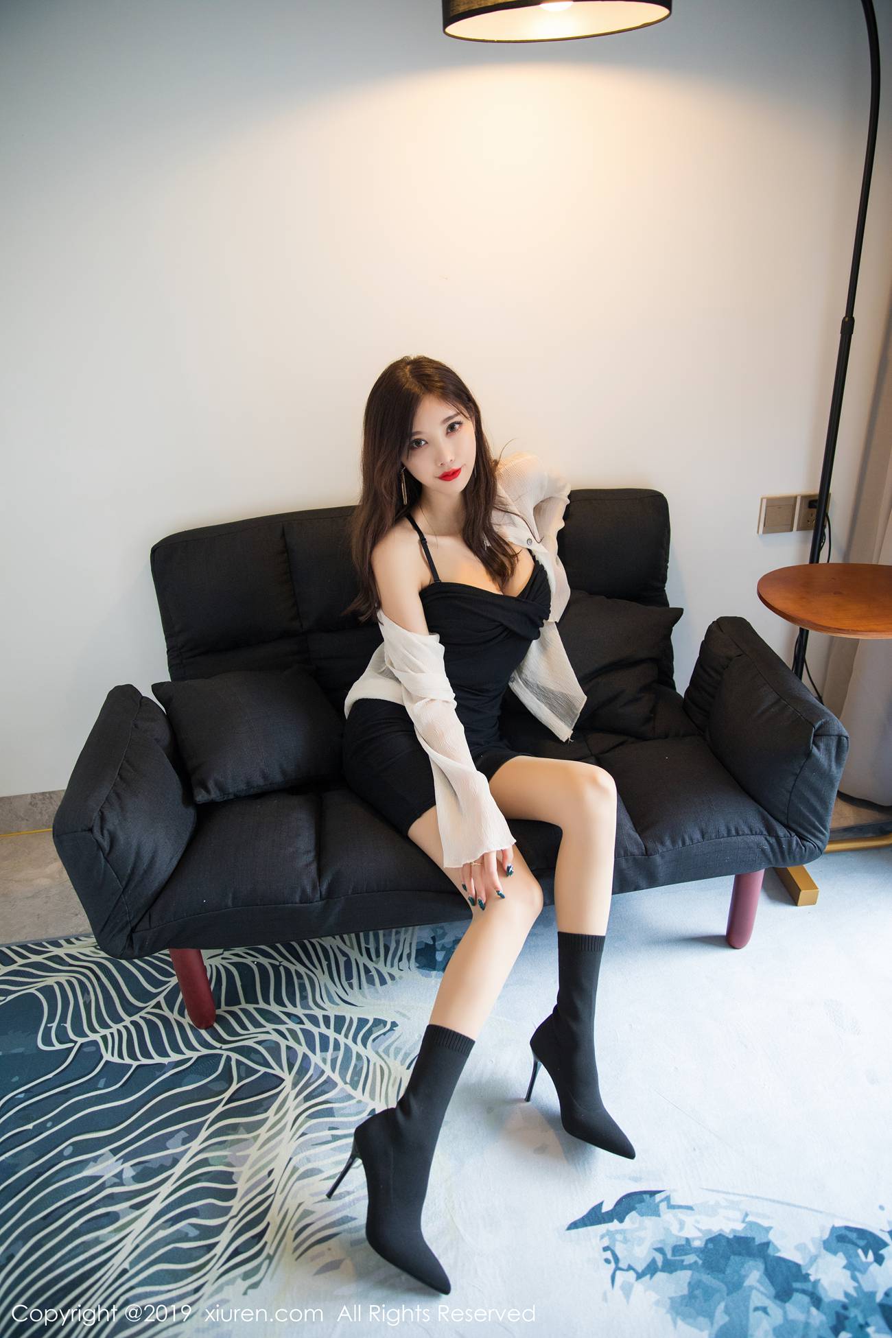 图片[60]-[Xiuren秀人网]XR20190415N01397 2019.04.15 NO.1397 丝袜美腿系列 杨晨晨sugar[58 +1P] – 速更版-美库