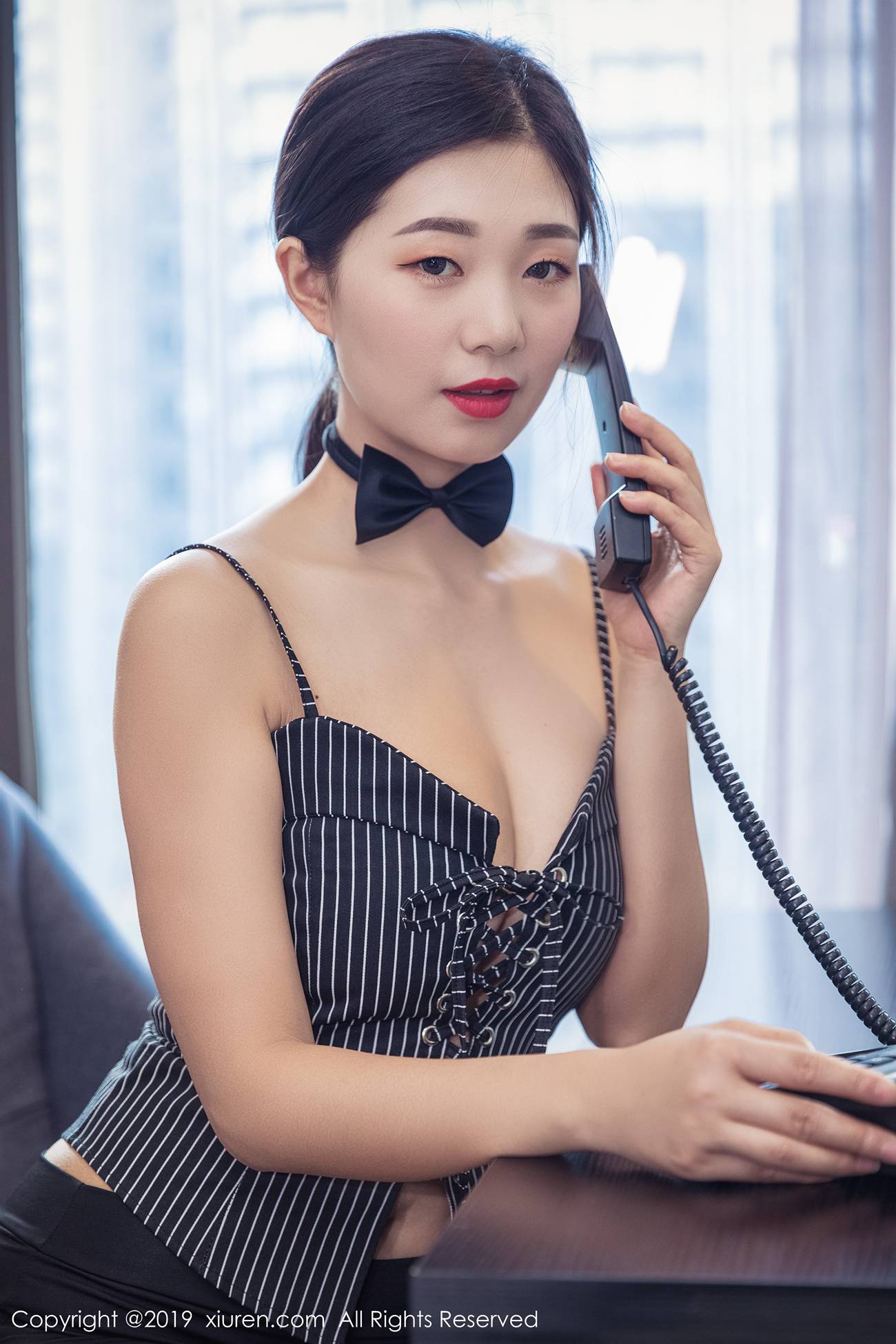 图片[21]-[Xiuren秀人网]XR20190425N01417 2019.04.25 NO.1417 办公职场的无限诱惑 宋-KiKi[41 +1P] – 速更版-美库