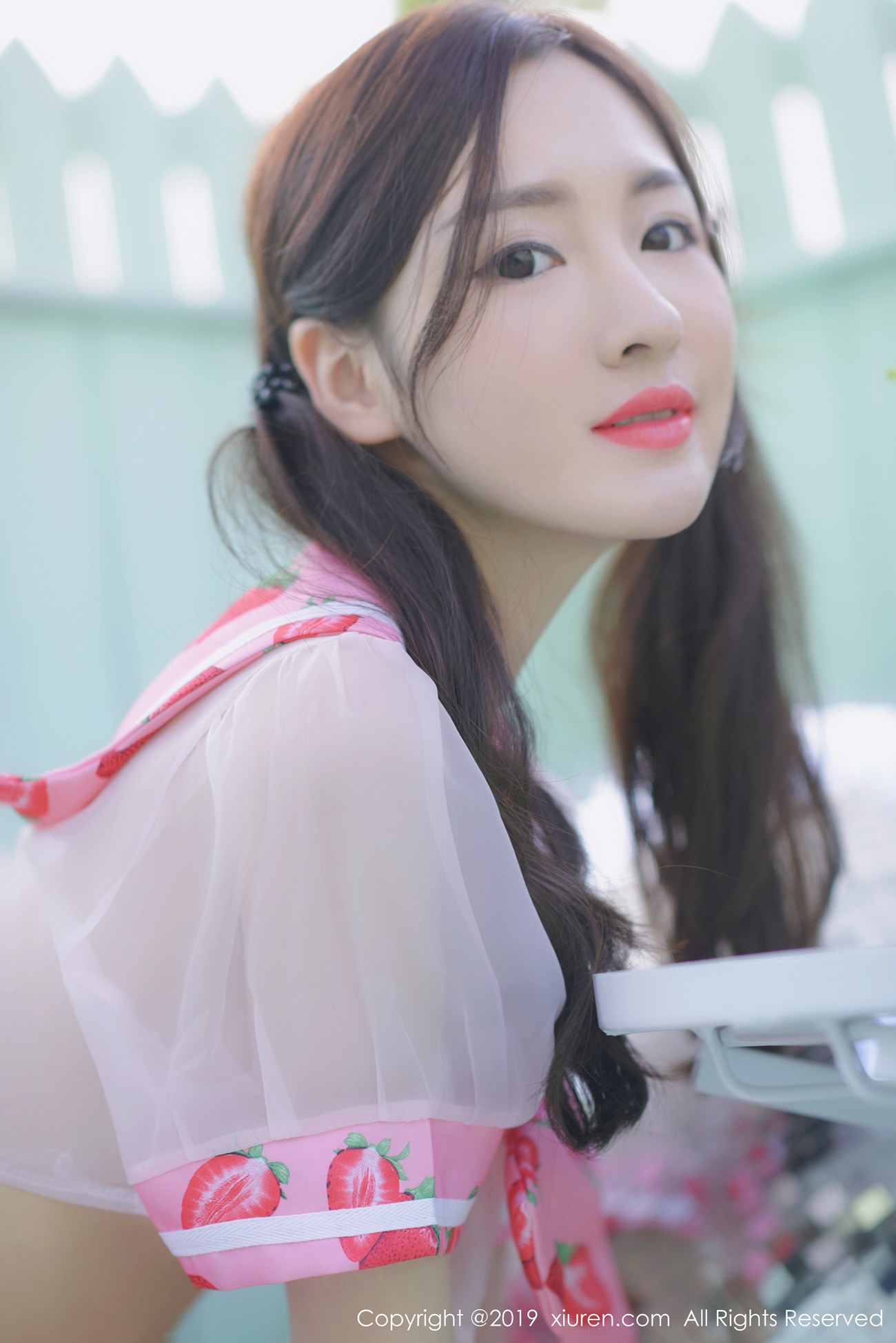 图片[15]-[Xiuren秀人网]XR20190426N01419 2019.04.26 NO.1419 空乘制服与草莓内衣系列 沈梦瑶[63 +1P] – 速更版-美库