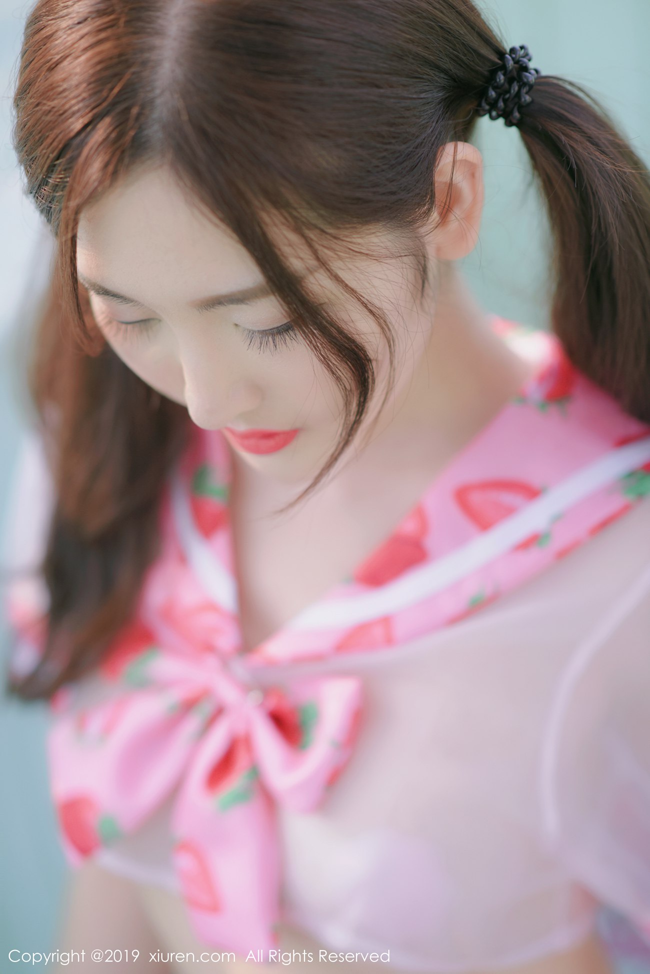 图片[16]-[Xiuren秀人网]XR20190426N01419 2019.04.26 NO.1419 空乘制服与草莓内衣系列 沈梦瑶[63 +1P] – 速更版-美库