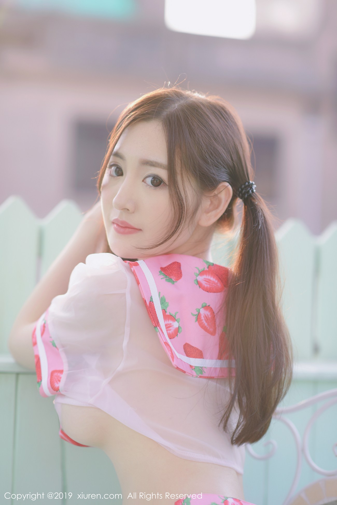 图片[21]-[Xiuren秀人网]XR20190426N01419 2019.04.26 NO.1419 空乘制服与草莓内衣系列 沈梦瑶[63 +1P] – 速更版-美库