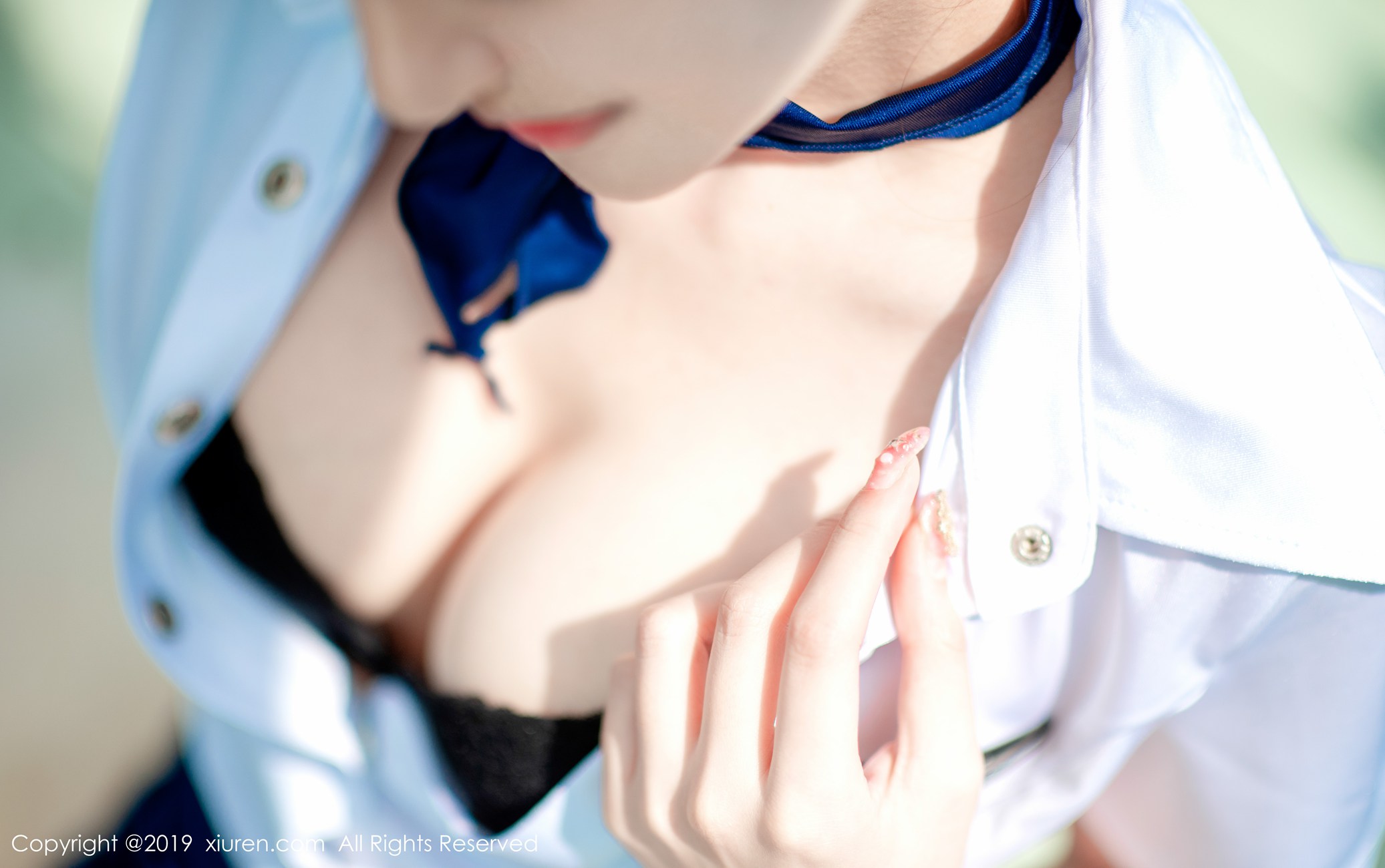 图片[59]-[Xiuren秀人网]XR20190426N01419 2019.04.26 NO.1419 空乘制服与草莓内衣系列 沈梦瑶[63 +1P] – 速更版-美库