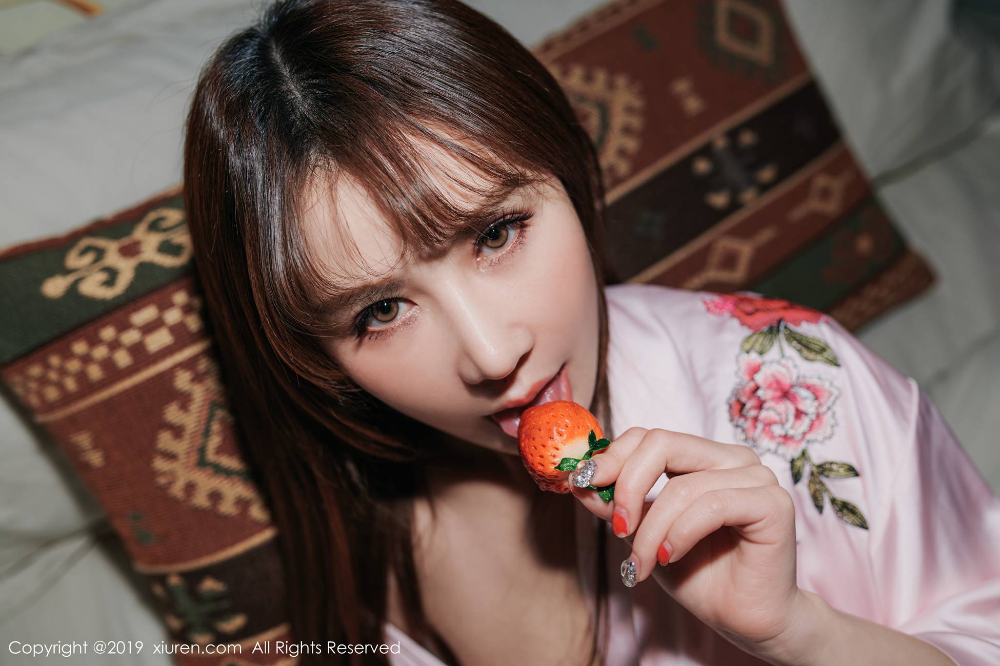 图片[32]-[Xiuren秀人网]XR20190426N01422 2019.04.26 NO.1422 古风内衣与蕾丝制服女仆 苏可er[47 +1P] – 速更版-美库