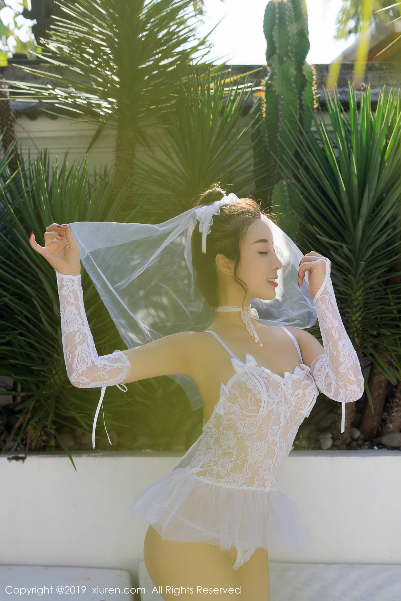 图片[14]-[Xiuren秀人网]XR20190505N01428 2019.05.05 NO.1428 优雅性感的婚纱+极致魅惑的黑丝 筱慧cindy[45 +1P] – 速更版-美库