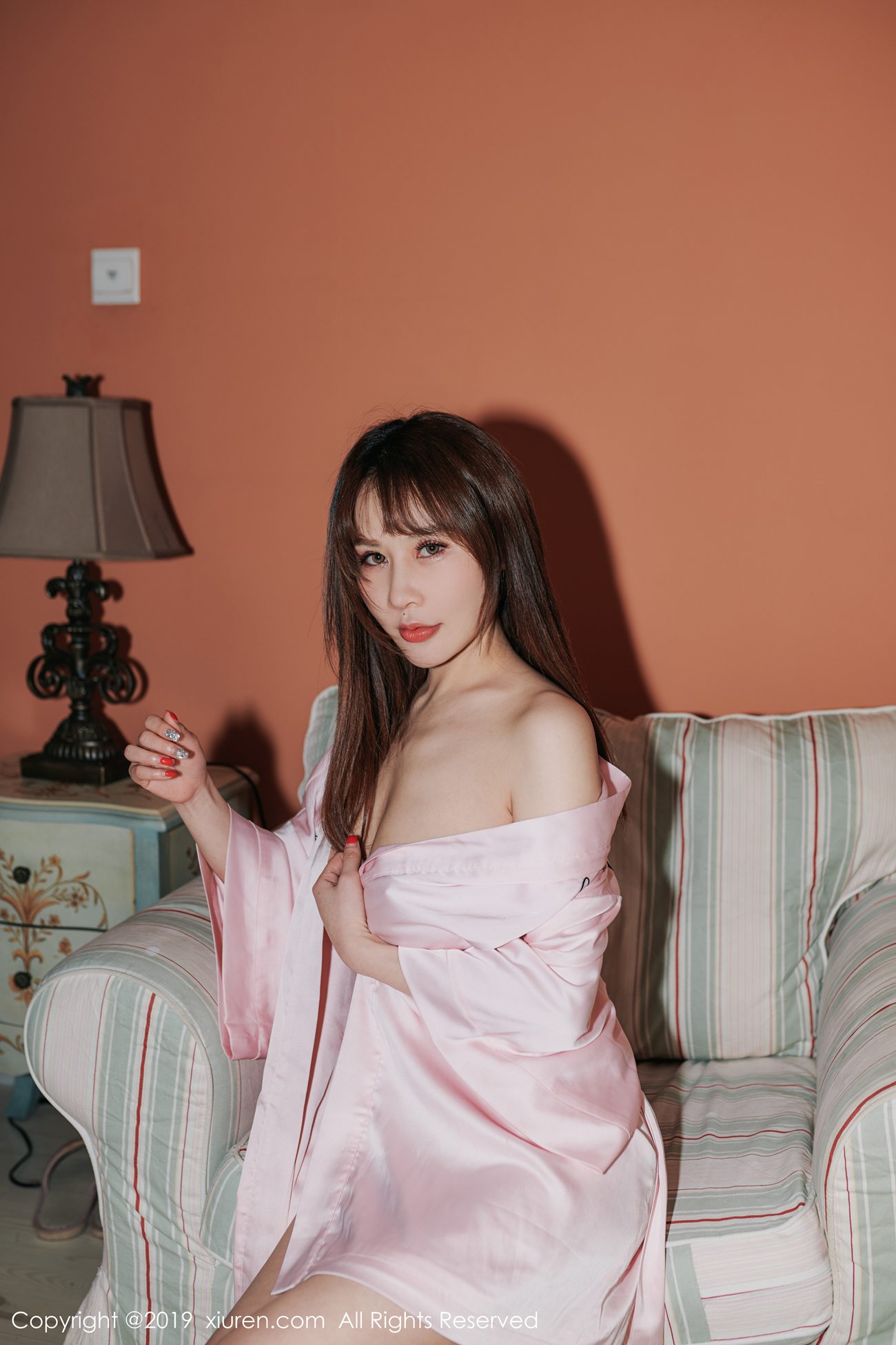 图片[47]-[Xiuren秀人网]XR20190426N01422 2019.04.26 NO.1422 古风内衣与蕾丝制服女仆 苏可er[47 +1P] – 速更版-美库