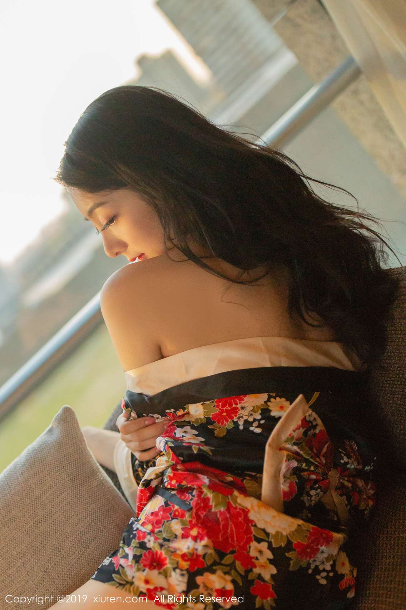 图片[36]-[Xiuren秀人网]XR20190510N01444 2019.05.10 NO.1444 异域和服与捆绑SM Angela喜欢猫[44+1P] – 速更版-美库