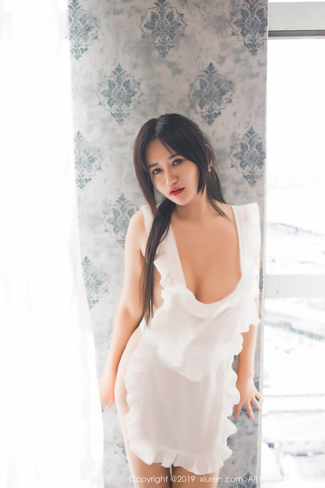 图片[38]-[Xiuren秀人网]XR20190513N01445 2019.05.13 NO.1445 异域美女 香滋[45+1P] – 速更版-美库