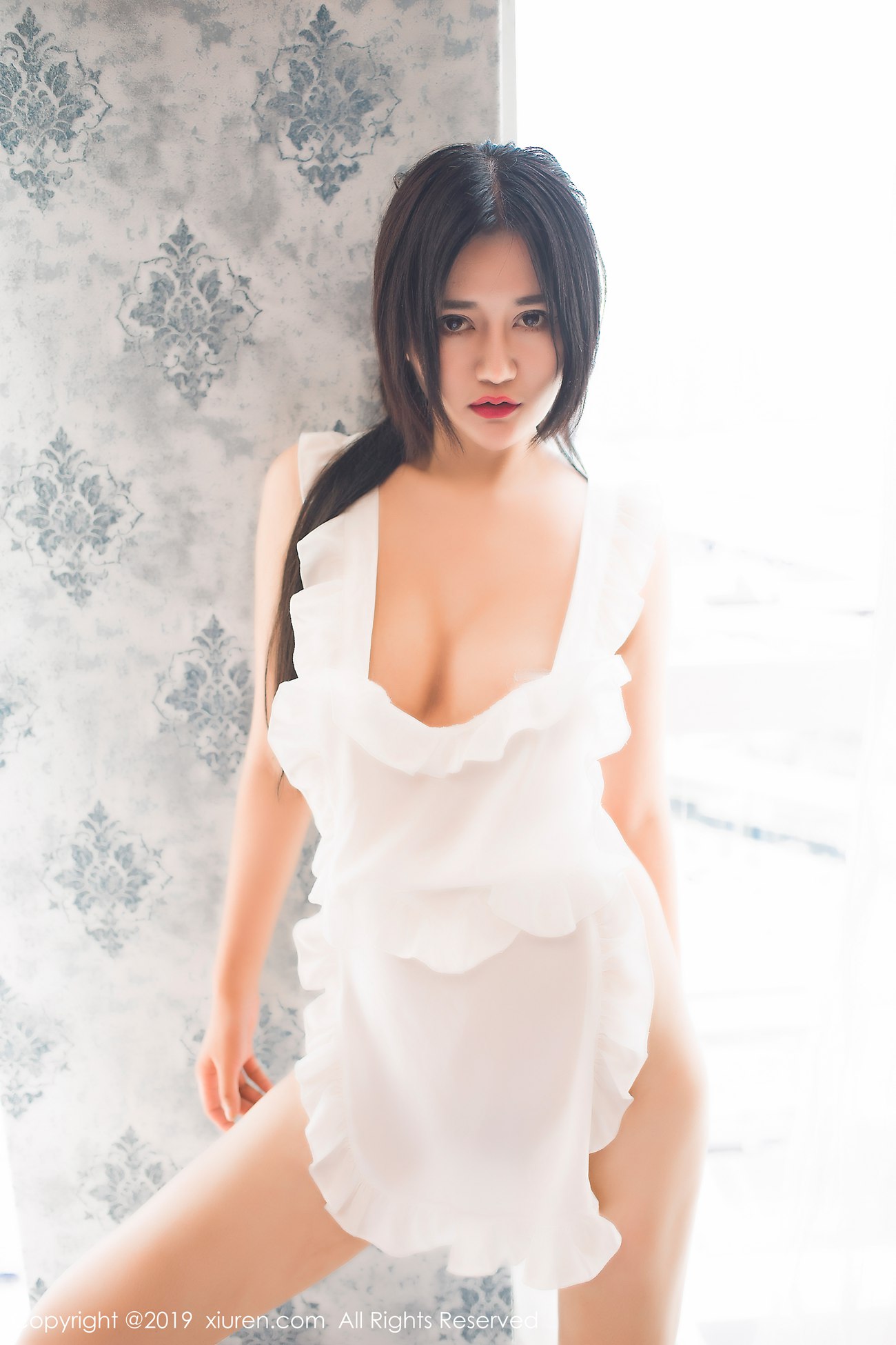 图片[43]-[Xiuren秀人网]XR20190513N01445 2019.05.13 NO.1445 异域美女 香滋[45+1P] – 速更版-美库