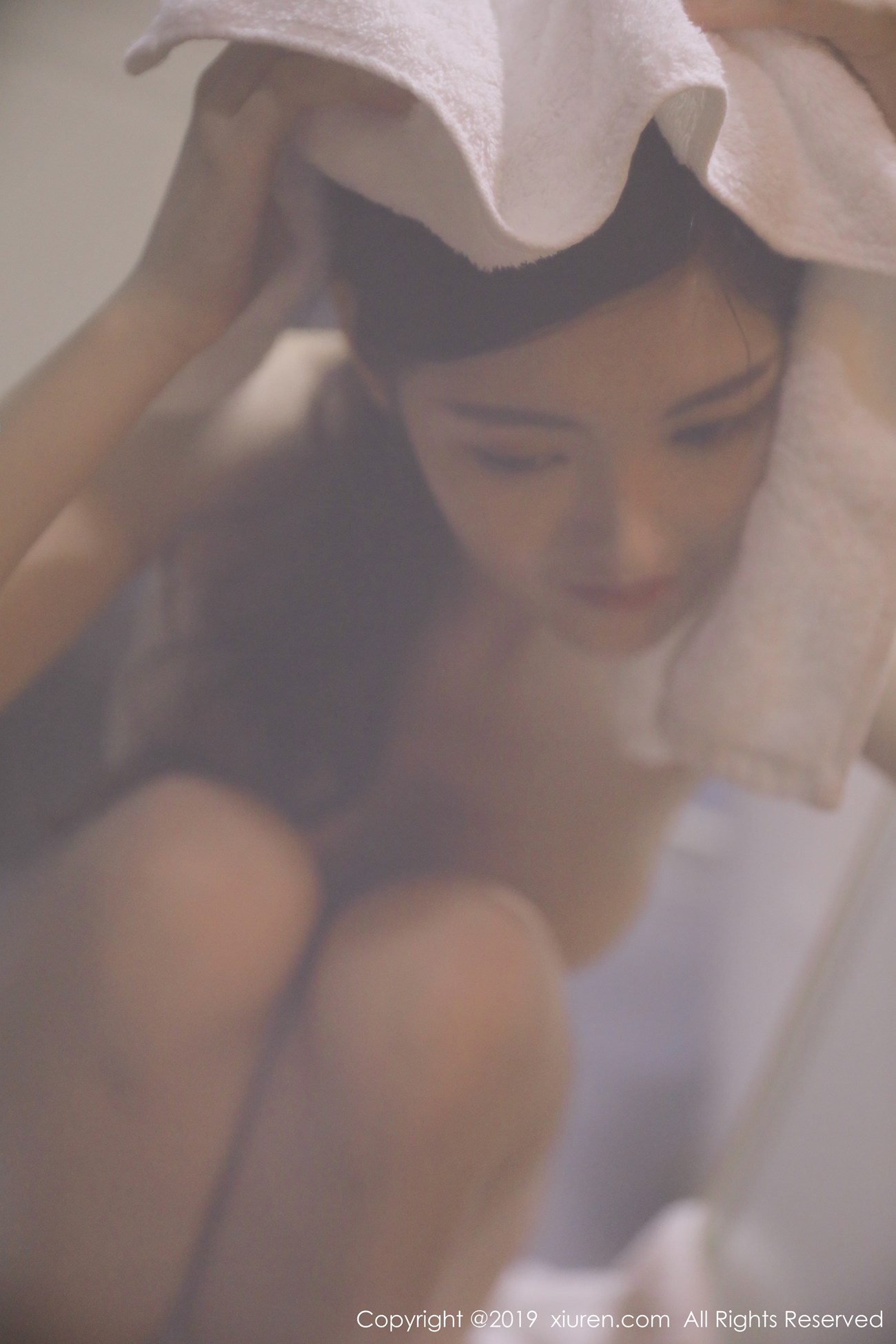 图片[38]-[Xiuren秀人网]XR20190514N01449 2019.05.14 NO.1449 朦胧唯美且不失娇媚诱惑的柔情私房 沈梦瑶 – 速更版-美库