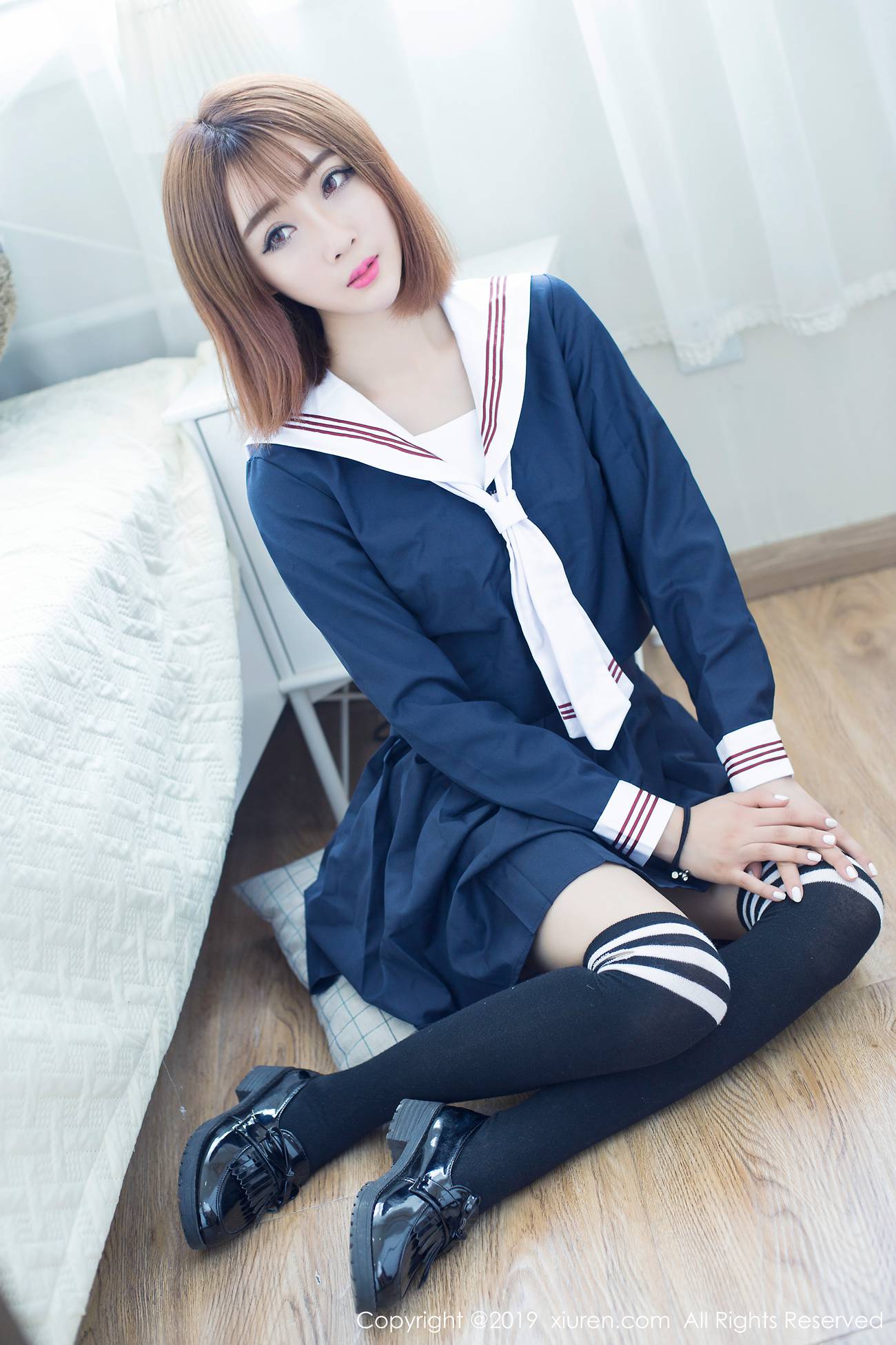 图片[10]-[Xiuren秀人网]XR20190515N01451 2019.05.15 NO.1451 邻家女孩的感觉温柔宁静 凌萍儿[44 P] – 速更版-美库