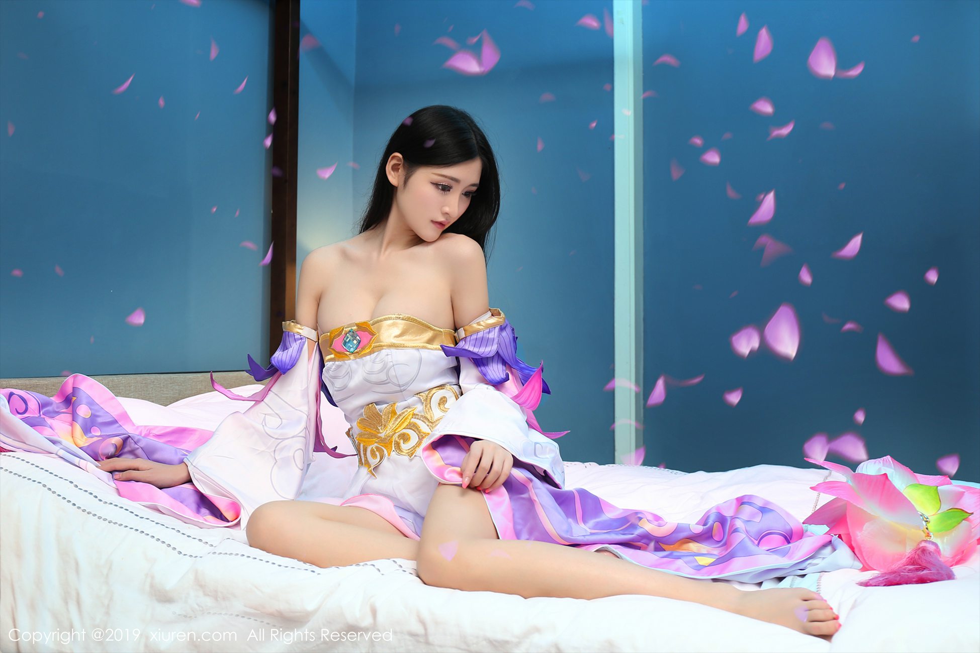 图片[22]-[Xiuren秀人网]XR20190516N01454 2019.05.16 NO.1454 沈梦瑶[45+1P] – 速更版-美库