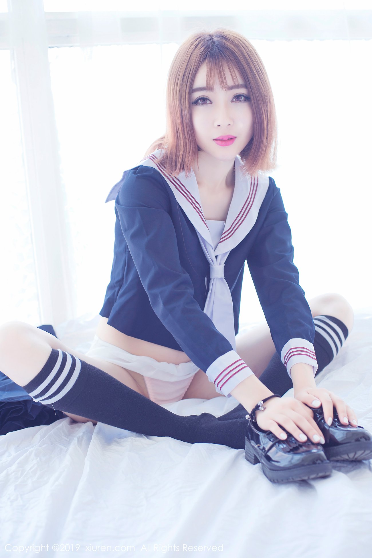 图片[46]-[Xiuren秀人网]XR20190515N01451 2019.05.15 NO.1451 邻家女孩的感觉温柔宁静 凌萍儿[44 P] – 速更版-美库