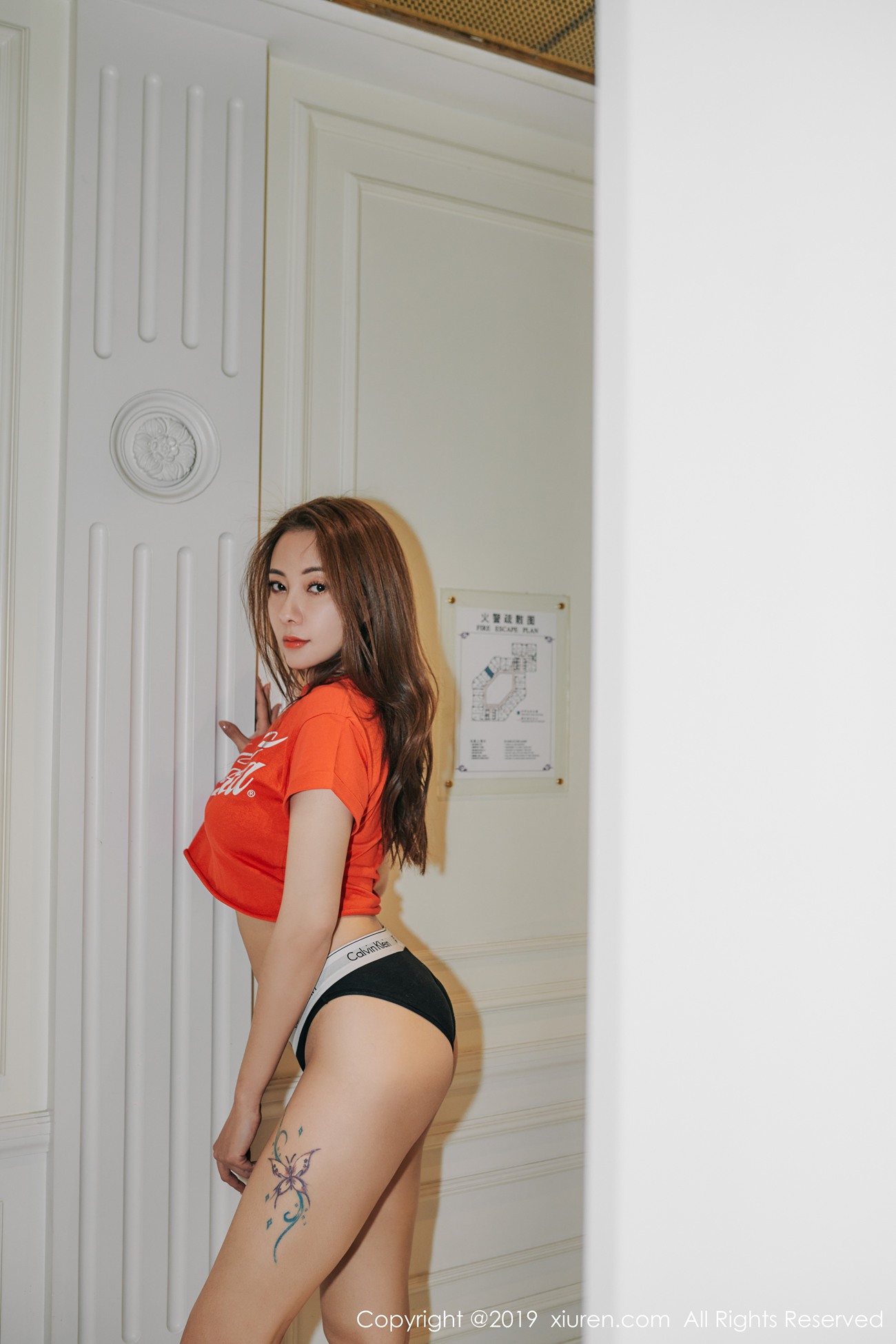 图片[49]-[Xiuren秀人网]XR20190520N01460 2019.05.20 NO.1460 一颦一笑动人心魂 果儿Victoria[58+1P] – 速更版-美库