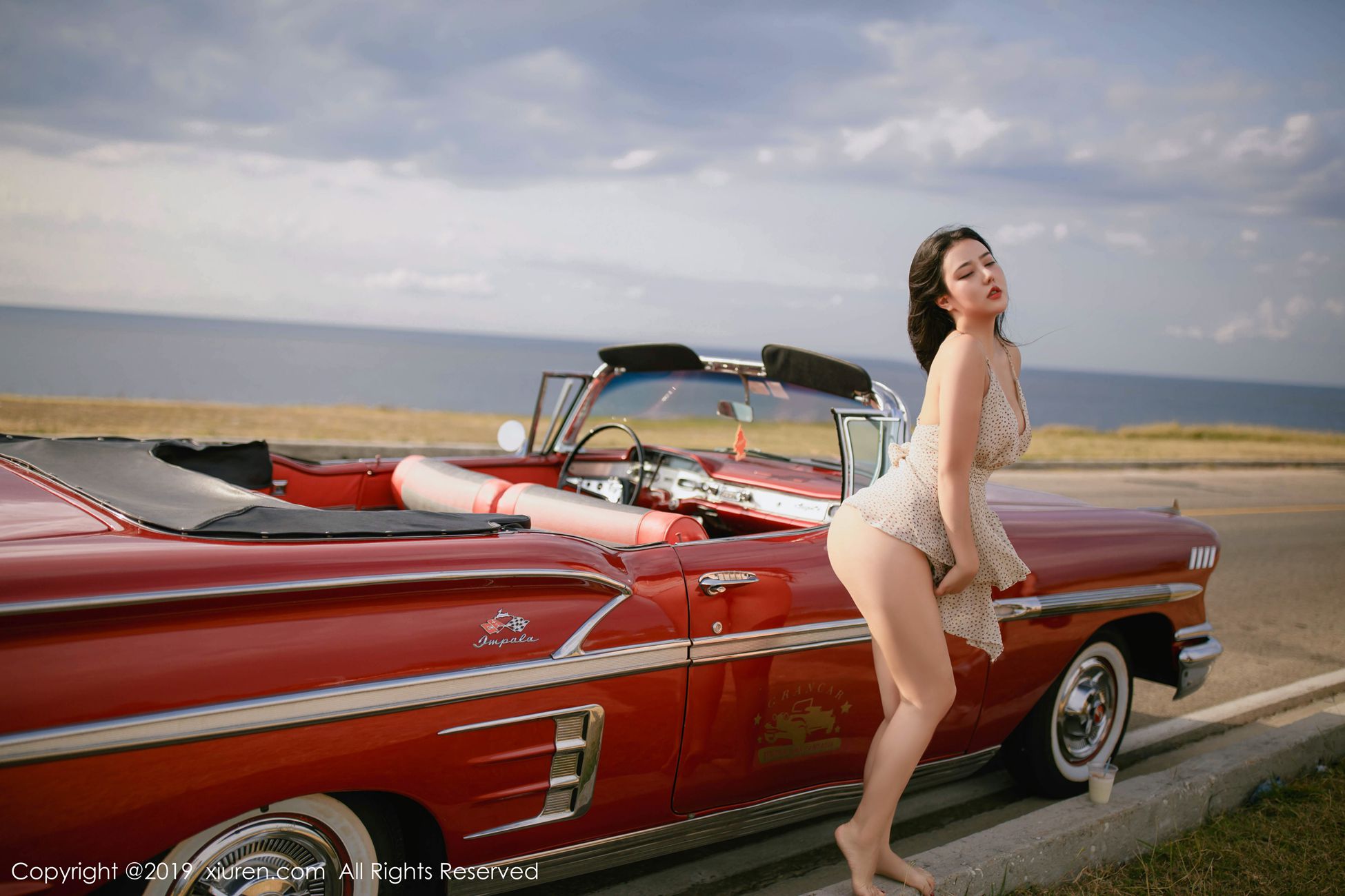 图片[21]-[Xiuren秀人网]XR20190521N01463 2019.05.21 NO.1463 复古车外拍下的无可比拟美臀 Manuela玛鲁娜[61P] – 速更版-美库